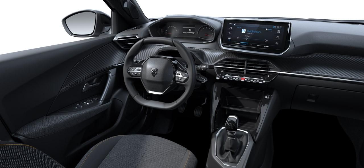 Peugeot 2008, STYLE Turbo 100 MAN6 - fotka 6