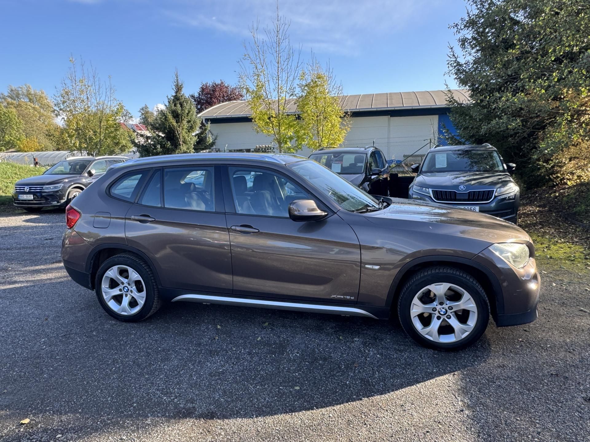 BMW X1, 2.0 X-DRIVE 105KW - fotka 2