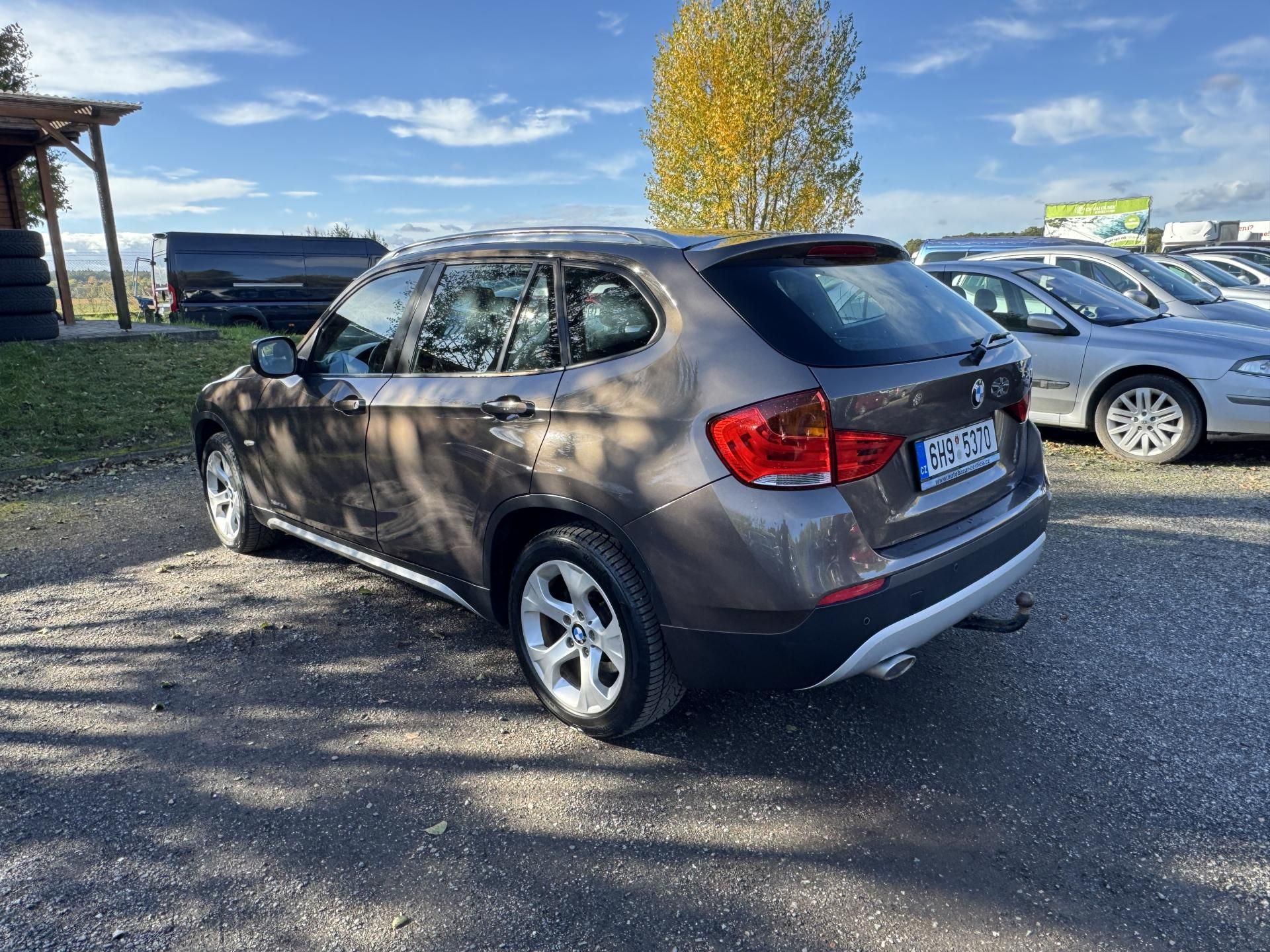 BMW X1, 2.0 X-DRIVE 105KW - fotka 5