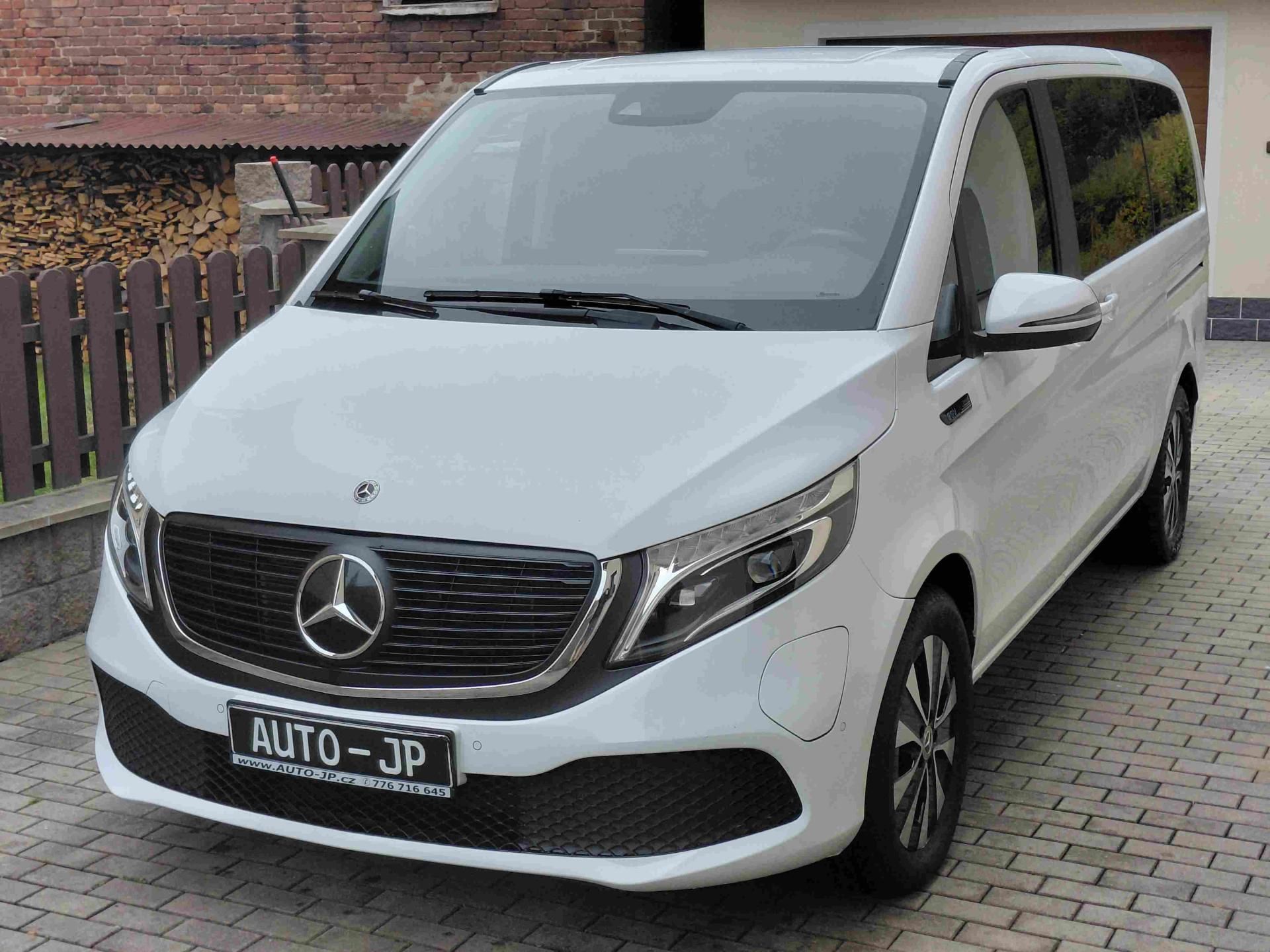 Mercedes-Benz EQV, 300 LONG SOH-94% - fotka 6