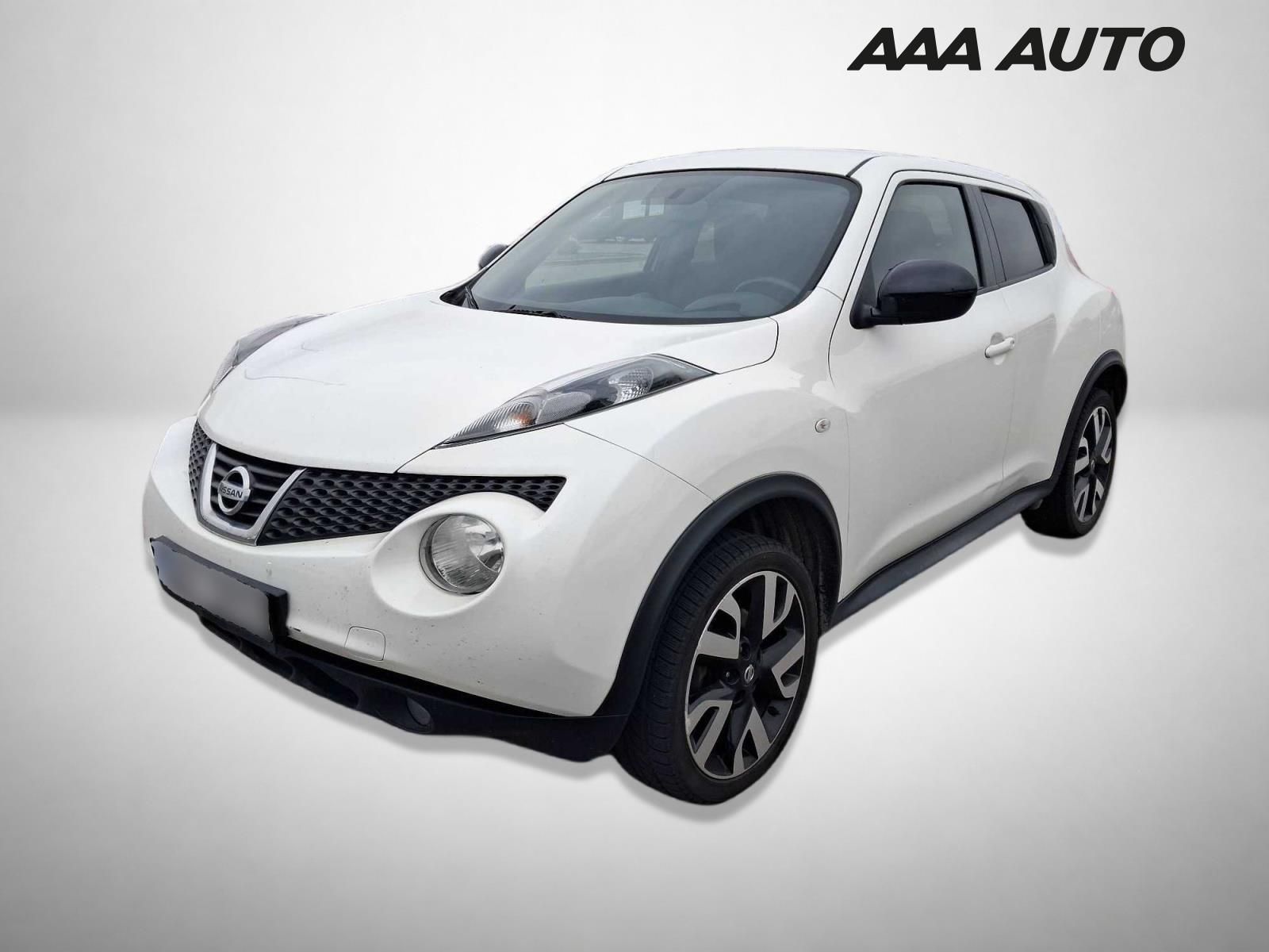 Nissan Juke, 1.6 DIG-T, Navi