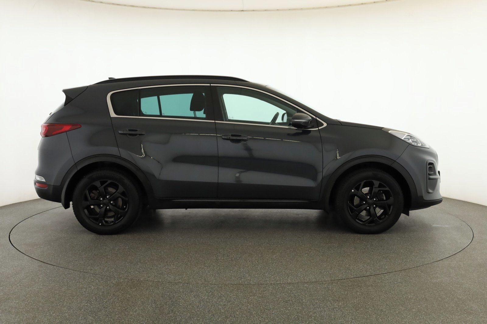 Kia Sportage, 1.6 CRDi, Black Edition, 4X4 - fotka 6