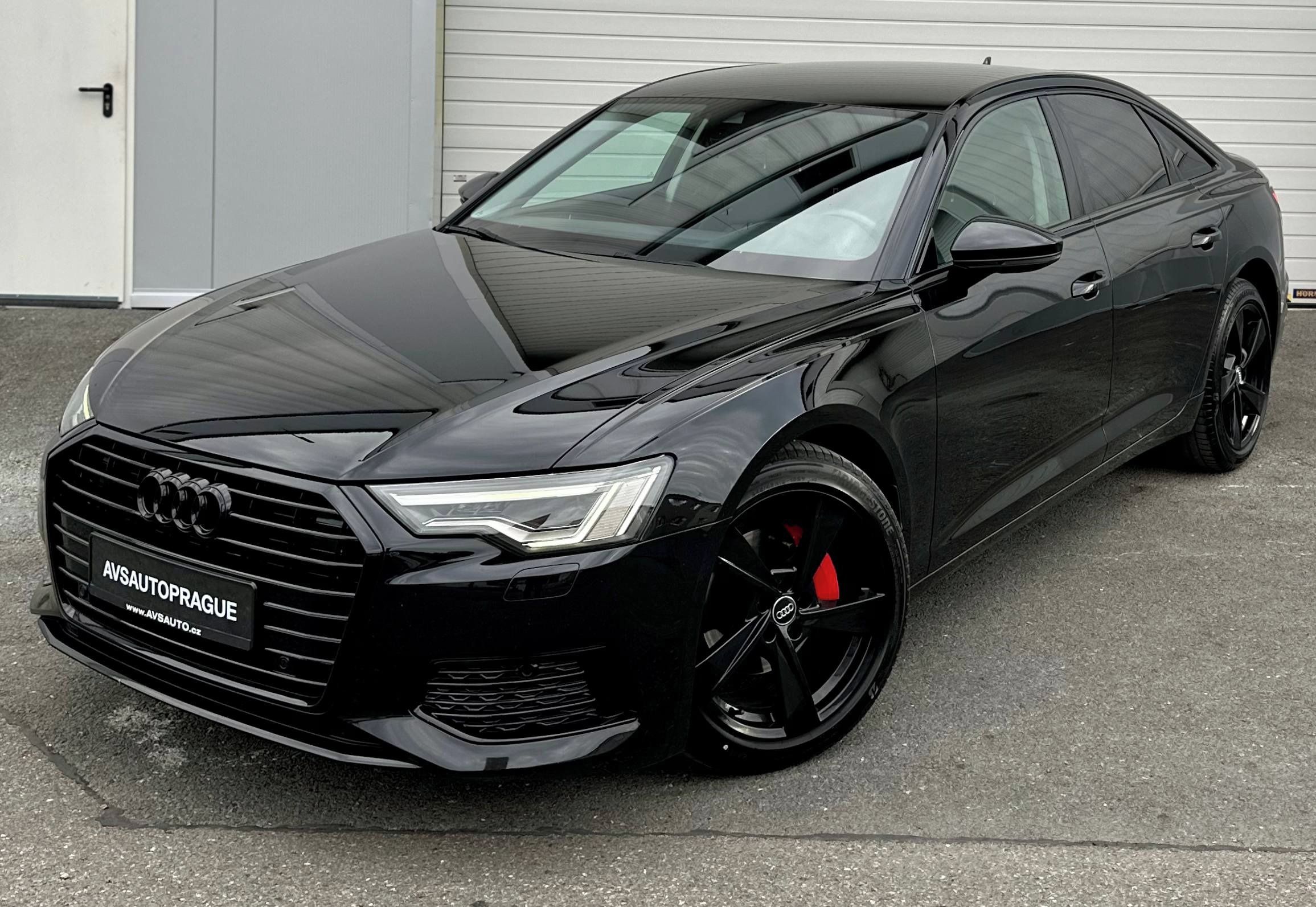 Audi A6, MILD-HYBRID 40 TDI ATTRACTION - fotka 3