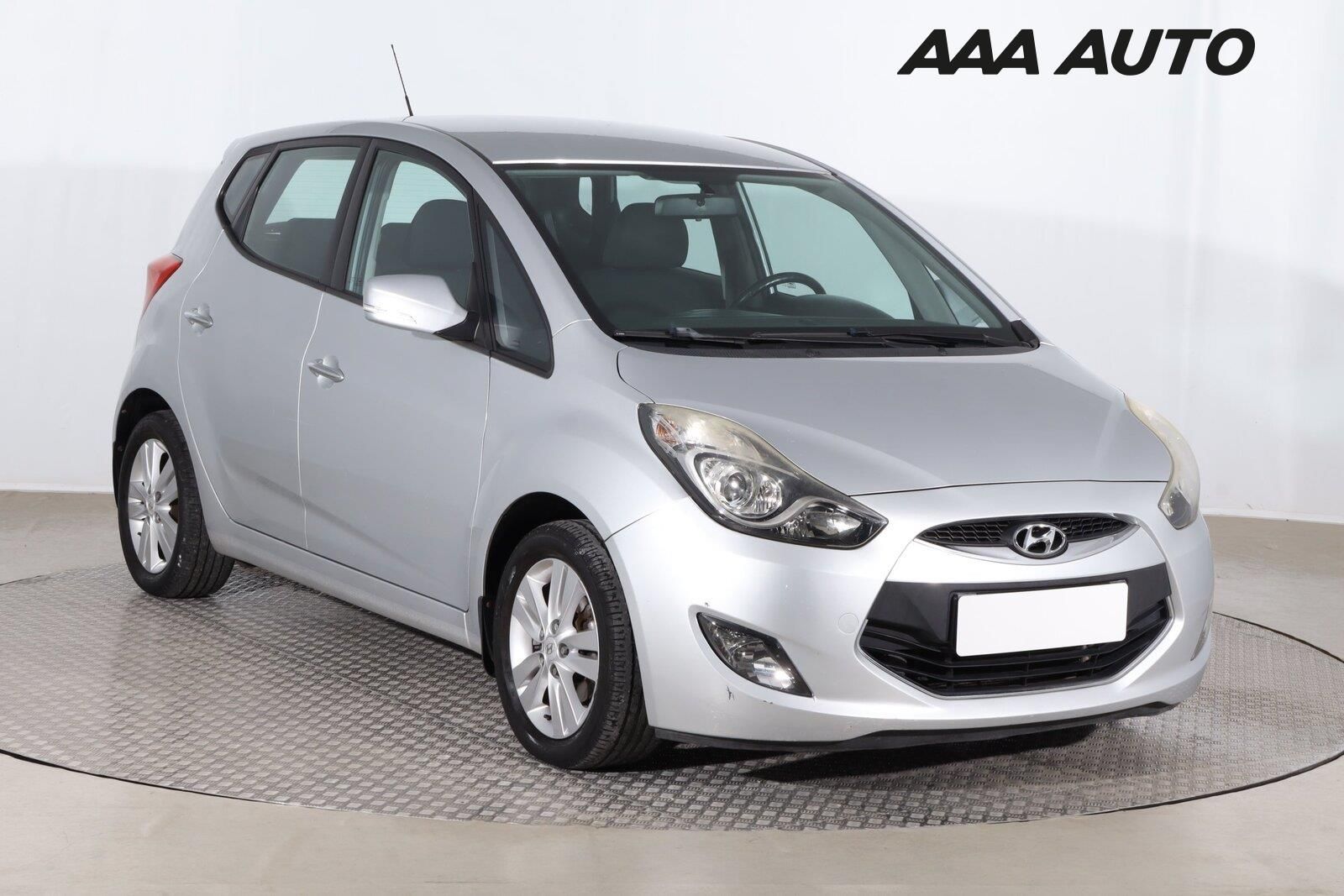 Hyundai ix20, 1.4 CVVT, Serv.kniha
