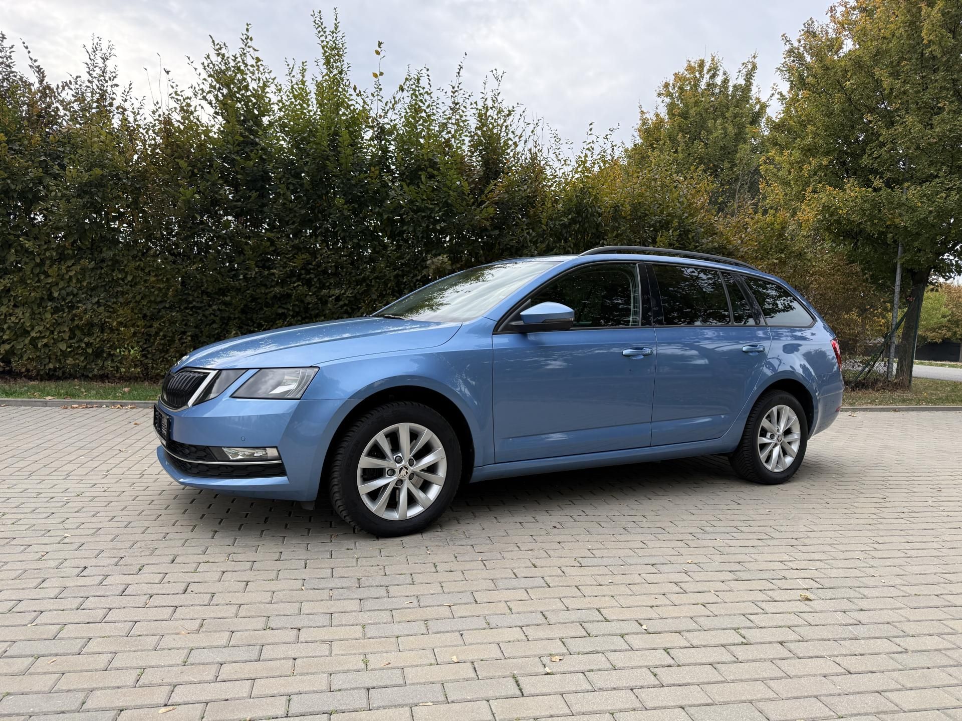 Škoda Octavia, 2.0 TSi STYLE DSG - fotka 4