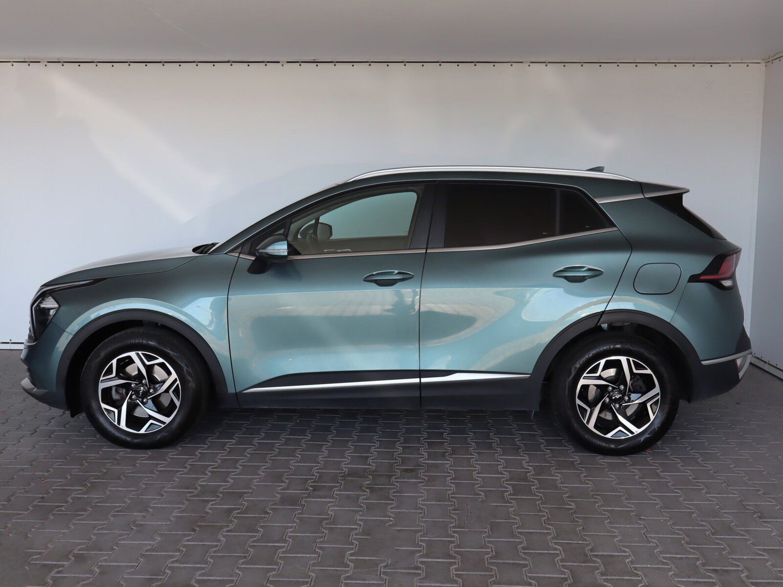 Kia Sportage, 1.6 T-GDI, Serv.kniha - fotka 3