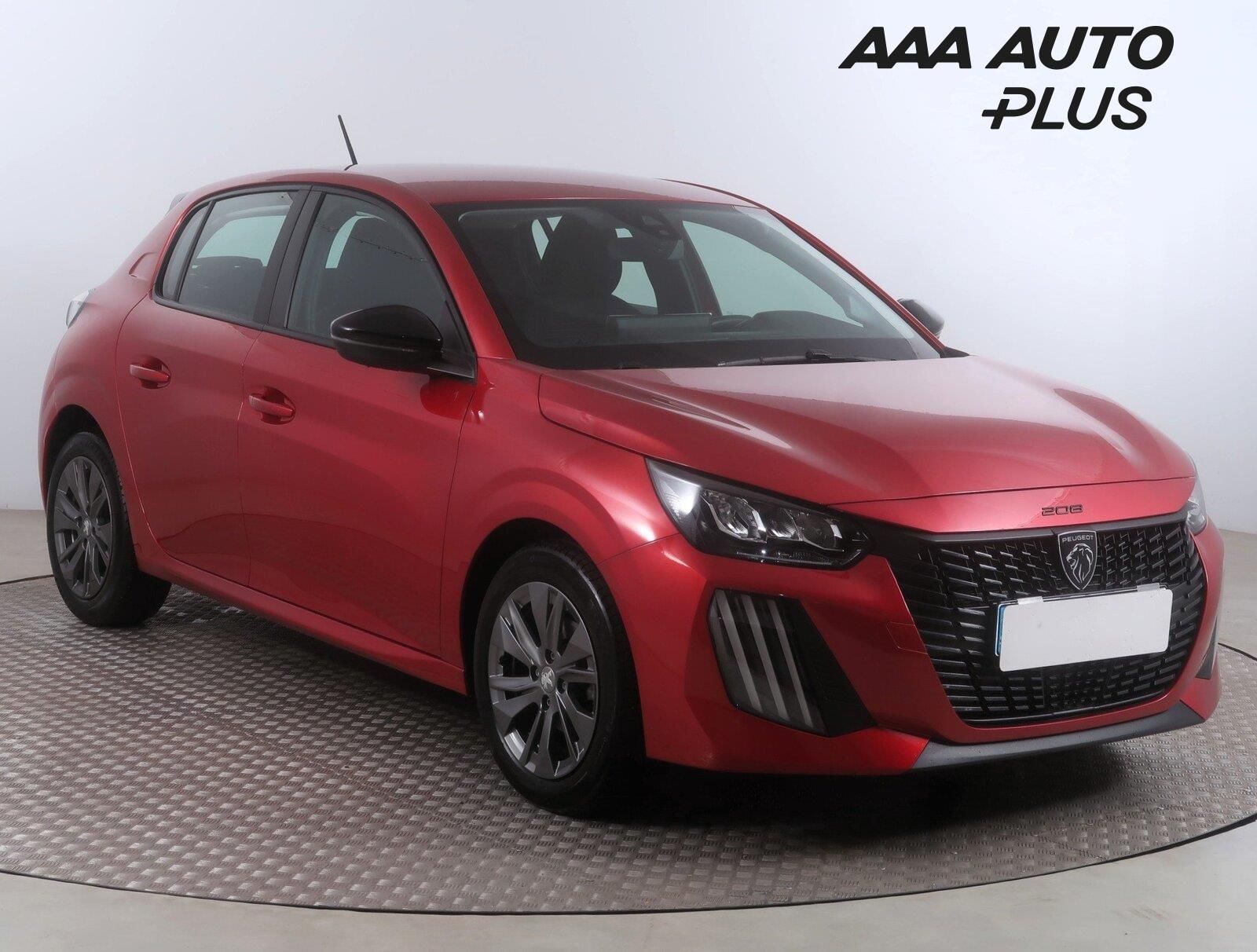 Peugeot 208, 1.2 PureTech, Serv.kniha