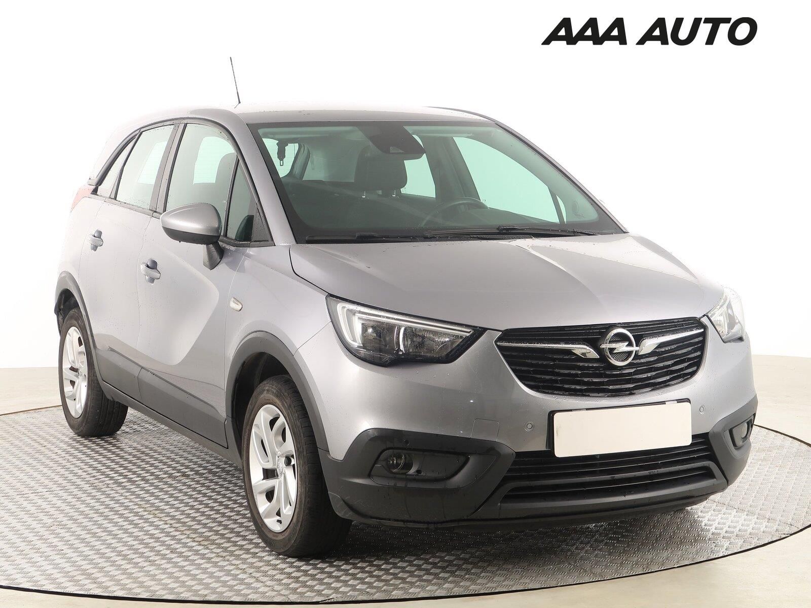 Opel Crossland, 1.2 Turbo
