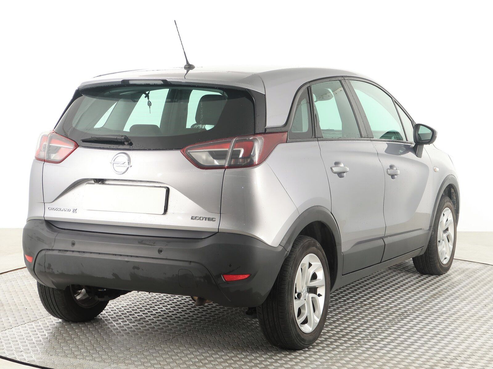 Opel Crossland, 1.2 Turbo - fotka 5