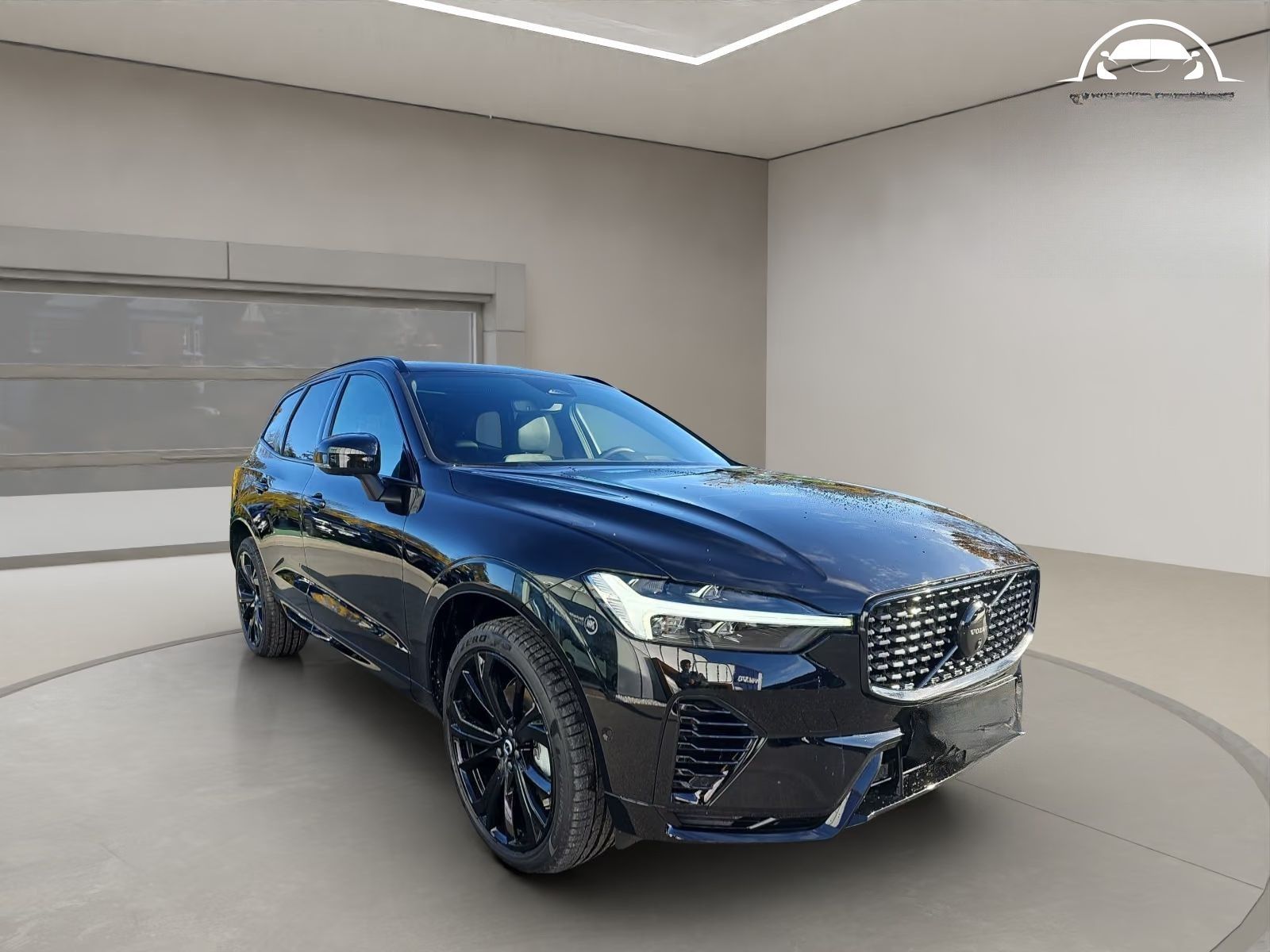 Volvo XC60, T8 AWD Plus Black Edition - fotka 2
