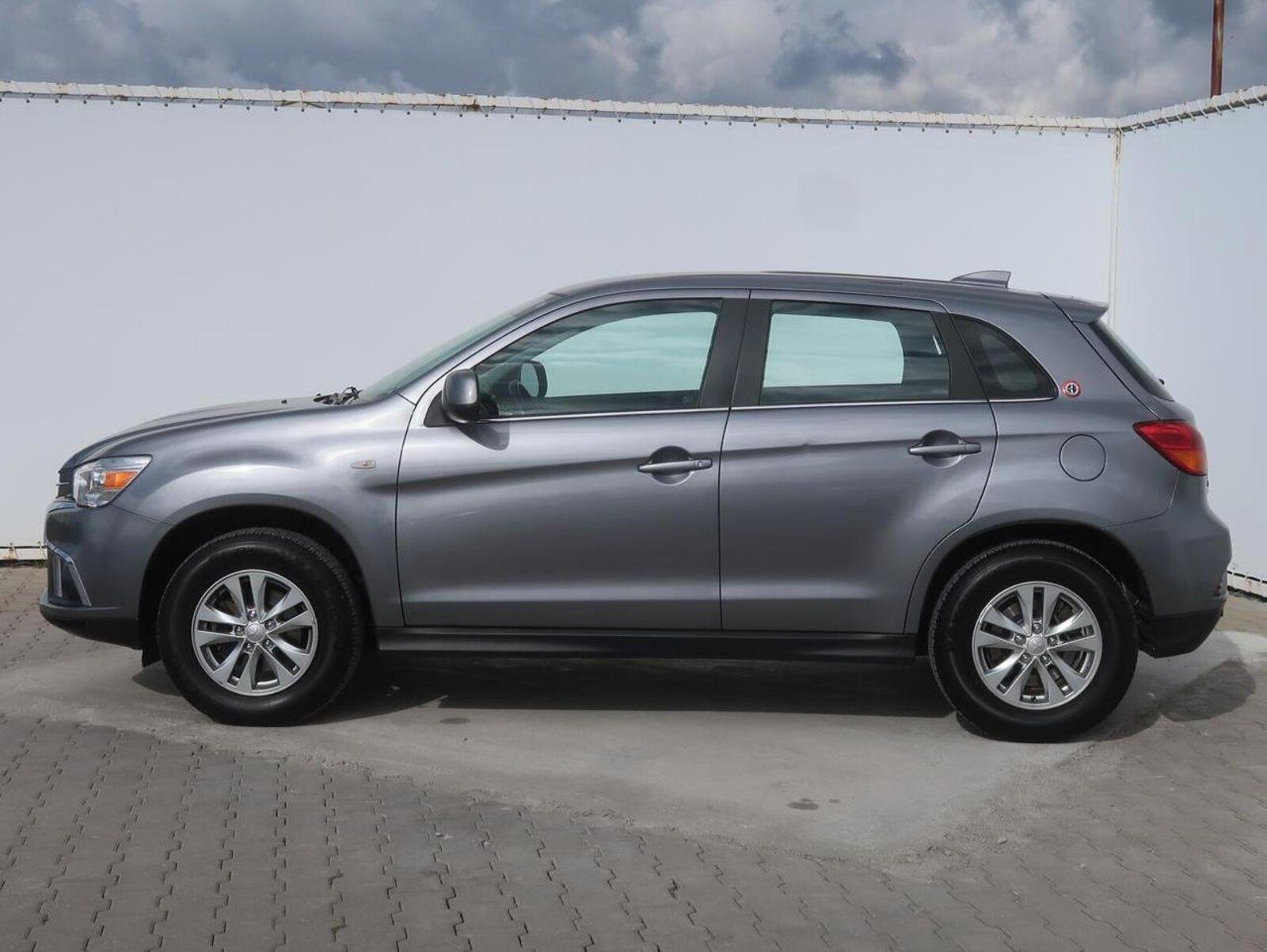 Mitsubishi ASX, 1.6 MIVEC, Serv.kniha - fotka 3