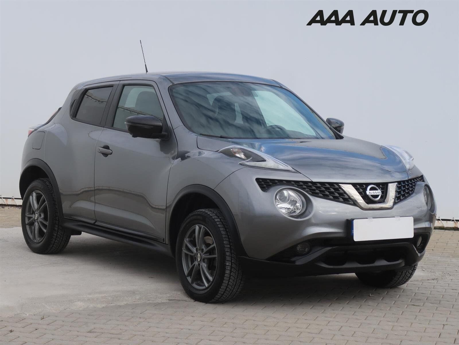 Nissan Juke, 1.6 i