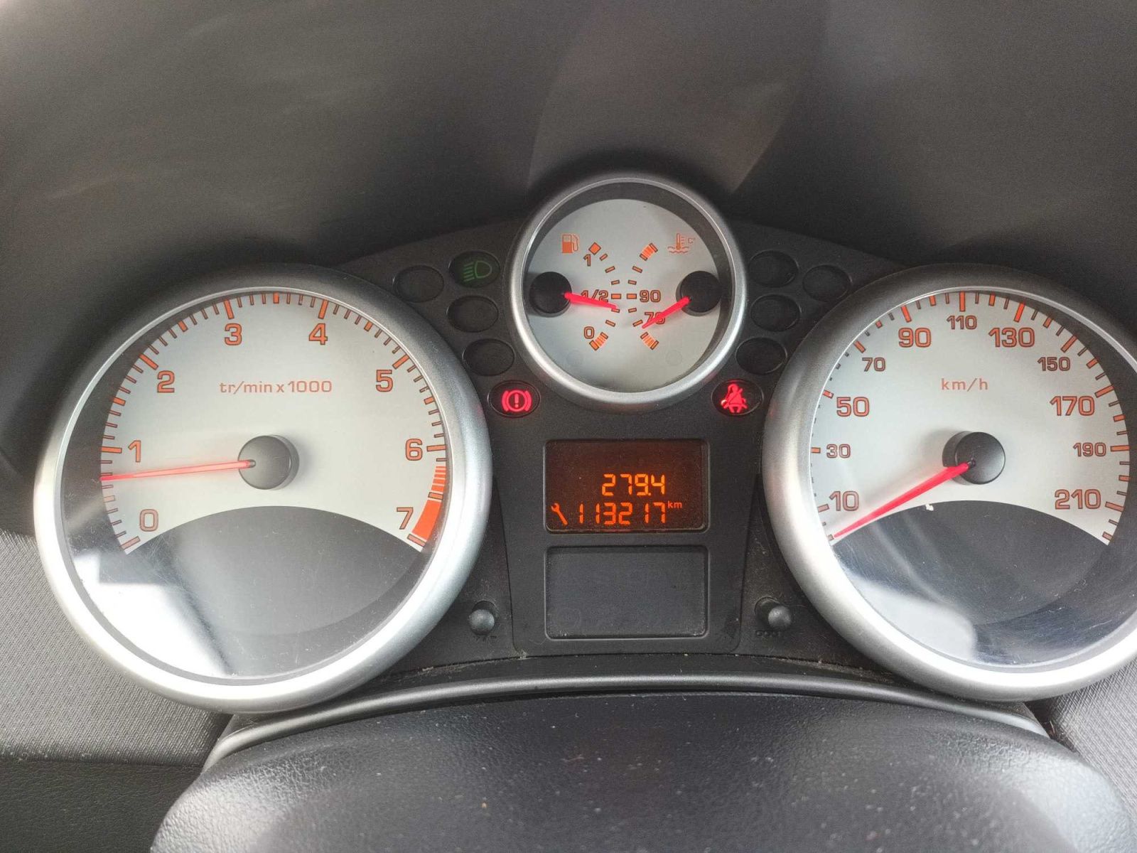 Peugeot 207, 1.4 VTi, po STK, Tažné - fotka 3