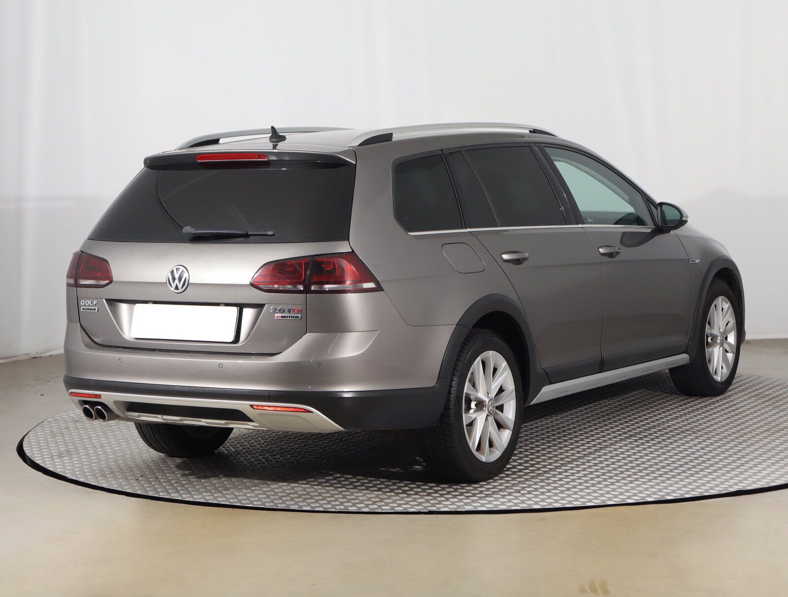 Volkswagen Golf, 2.0 TDI Alltrack, Alltrack - fotka 5