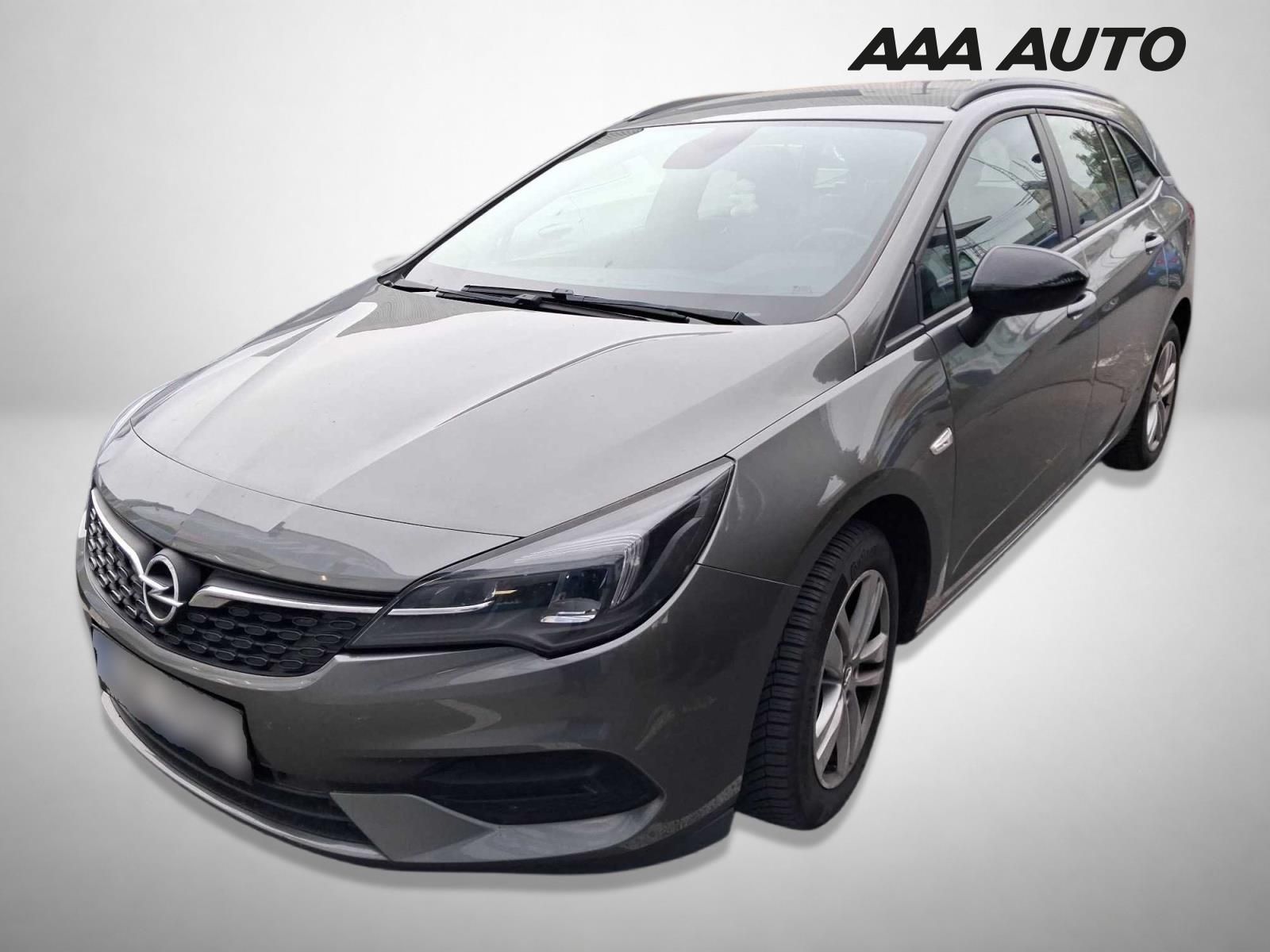 Opel Astra, 1.5 CDTI, Automat, Navi