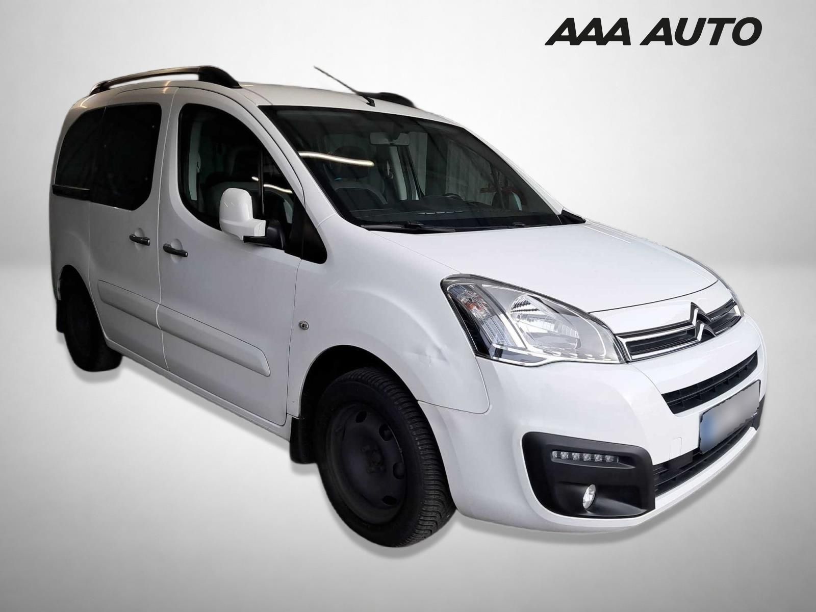Citroën Berlingo, 1.6 VTi, 5Míst, Klima, ČR