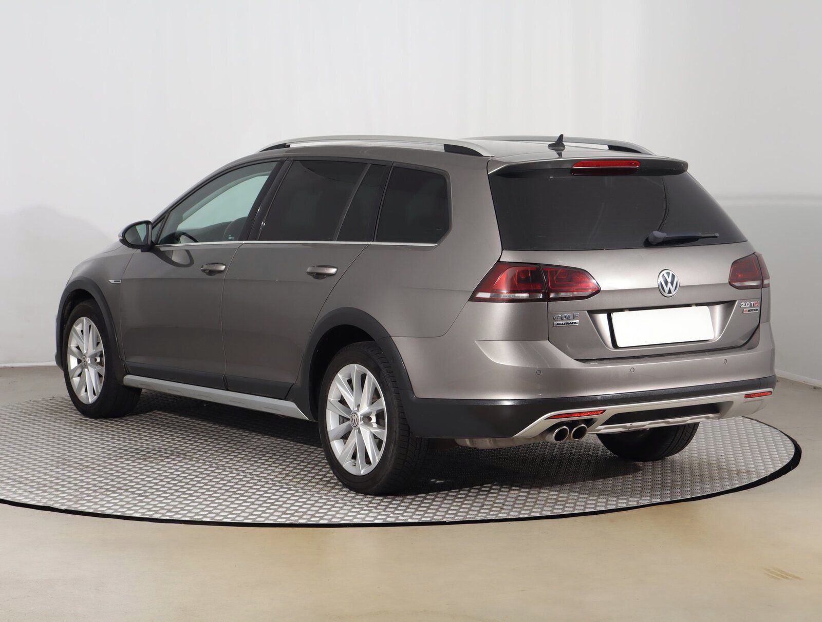 Volkswagen Golf, 2.0 TDI Alltrack, Alltrack - fotka 4