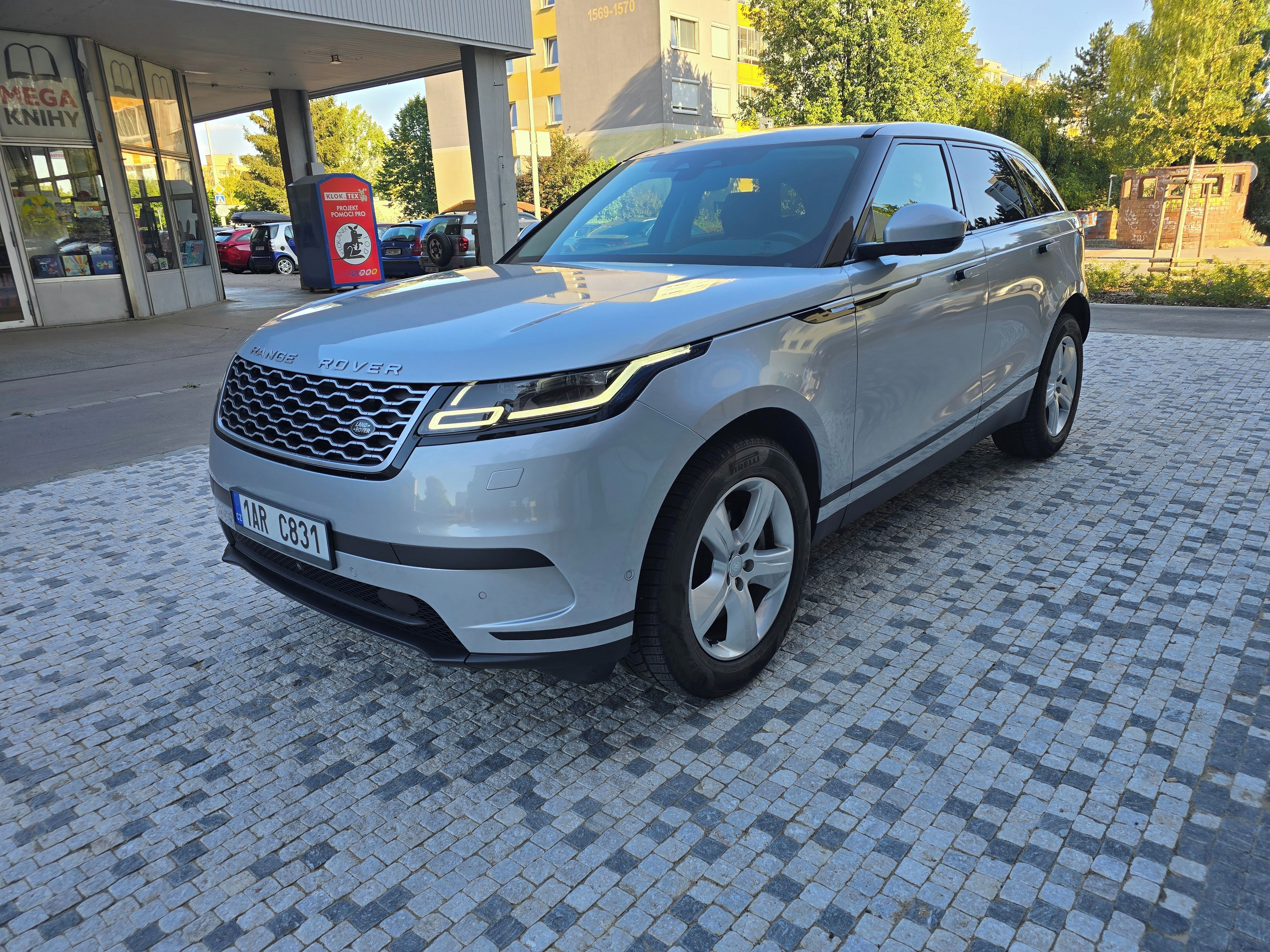 Land Rover Range Rover Velar
