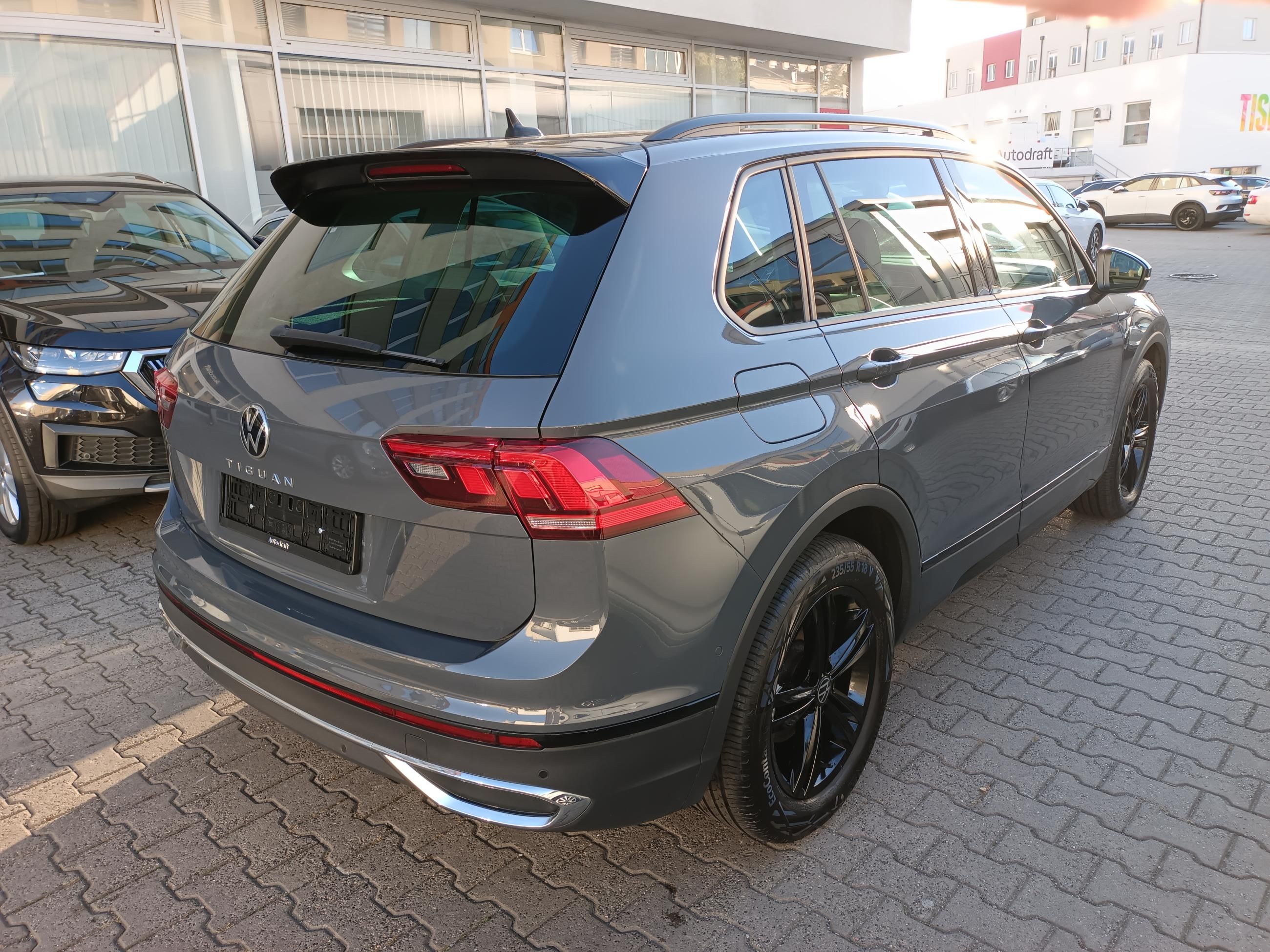 Volkswagen Tiguan, TDI 110kW DSG / Tažné - fotka 6