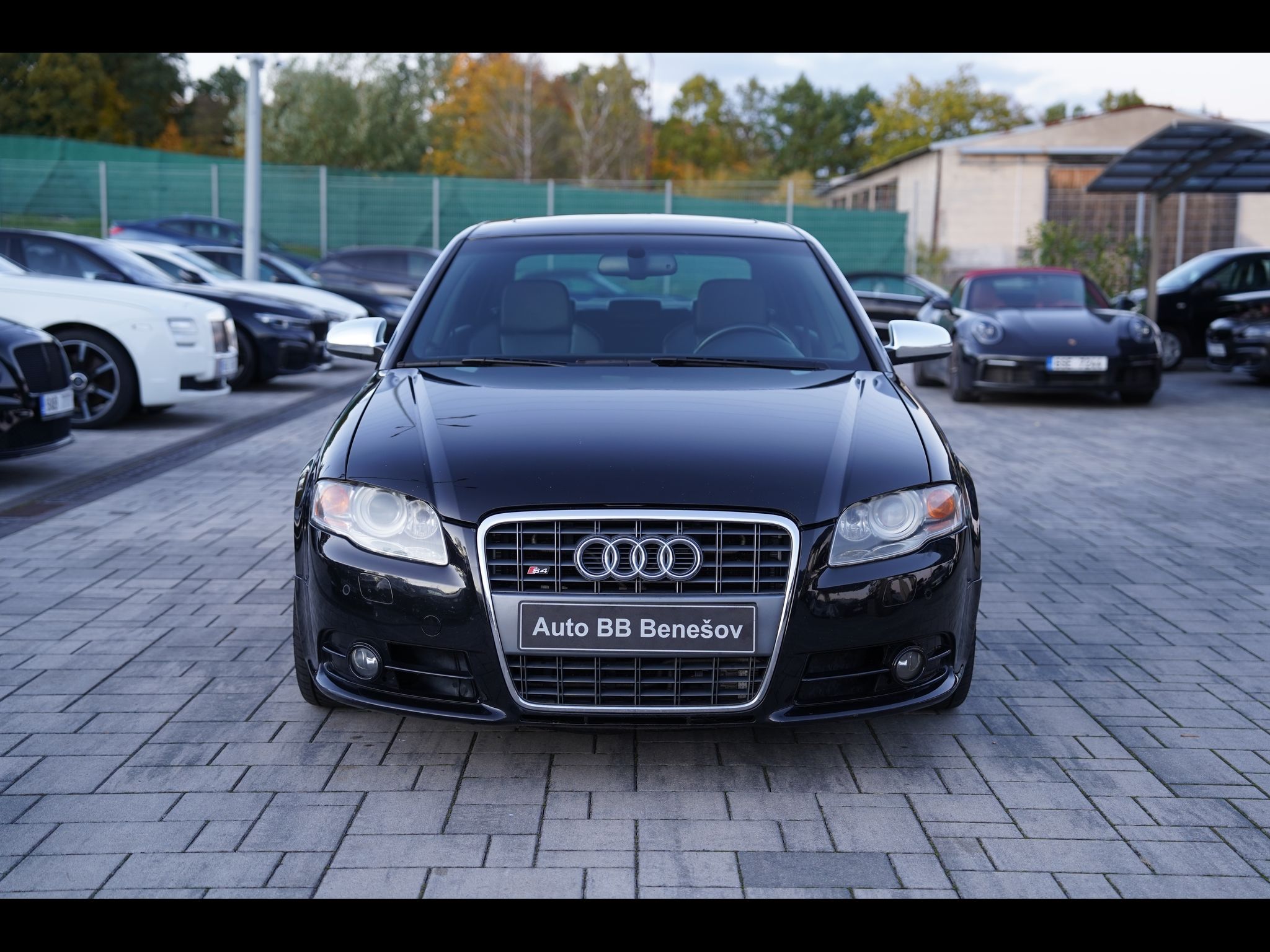 Audi S4, Audi S4 B7 V8 253kW/BOSE