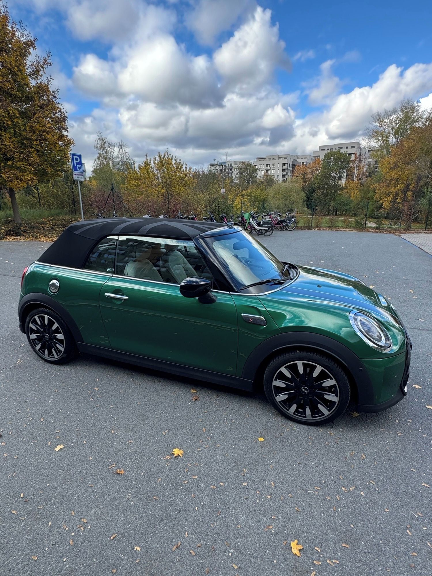 Mini Cooper S, Mini Cooper Cabrio S - fotka 5
