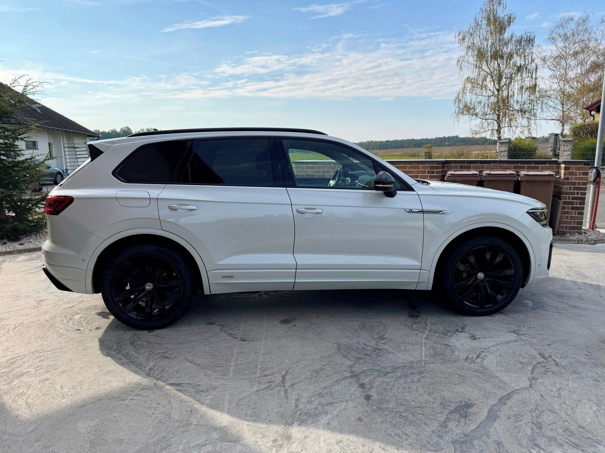 Volkswagen Touareg, VW Touareg Rline V6 TDi - fotka 6
