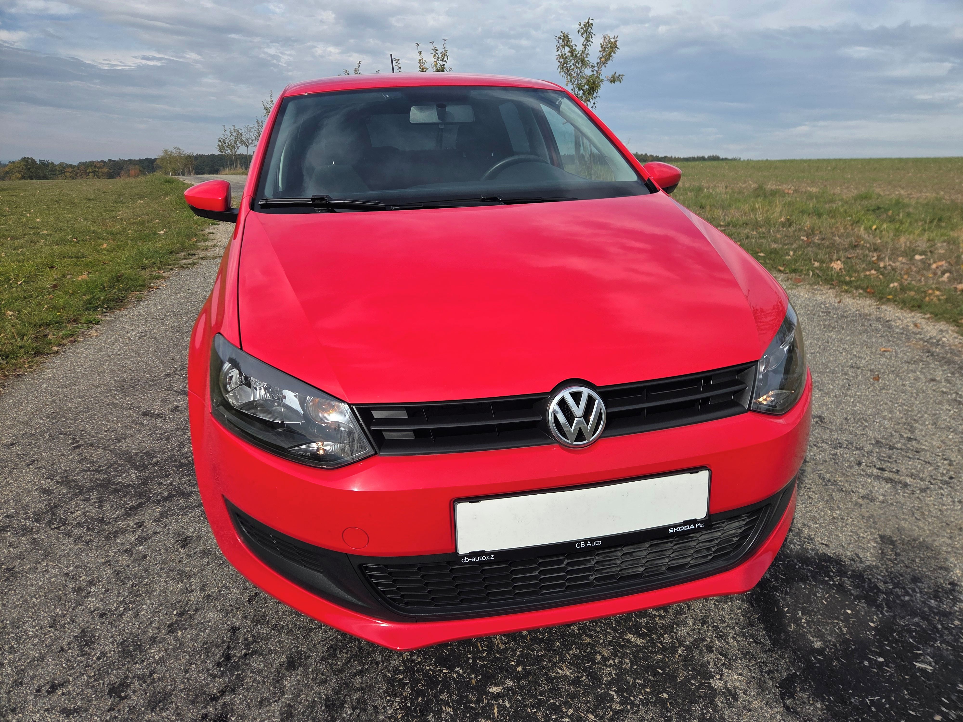 Volkswagen Polo, 1.2i - Hezký stav - fotka 2