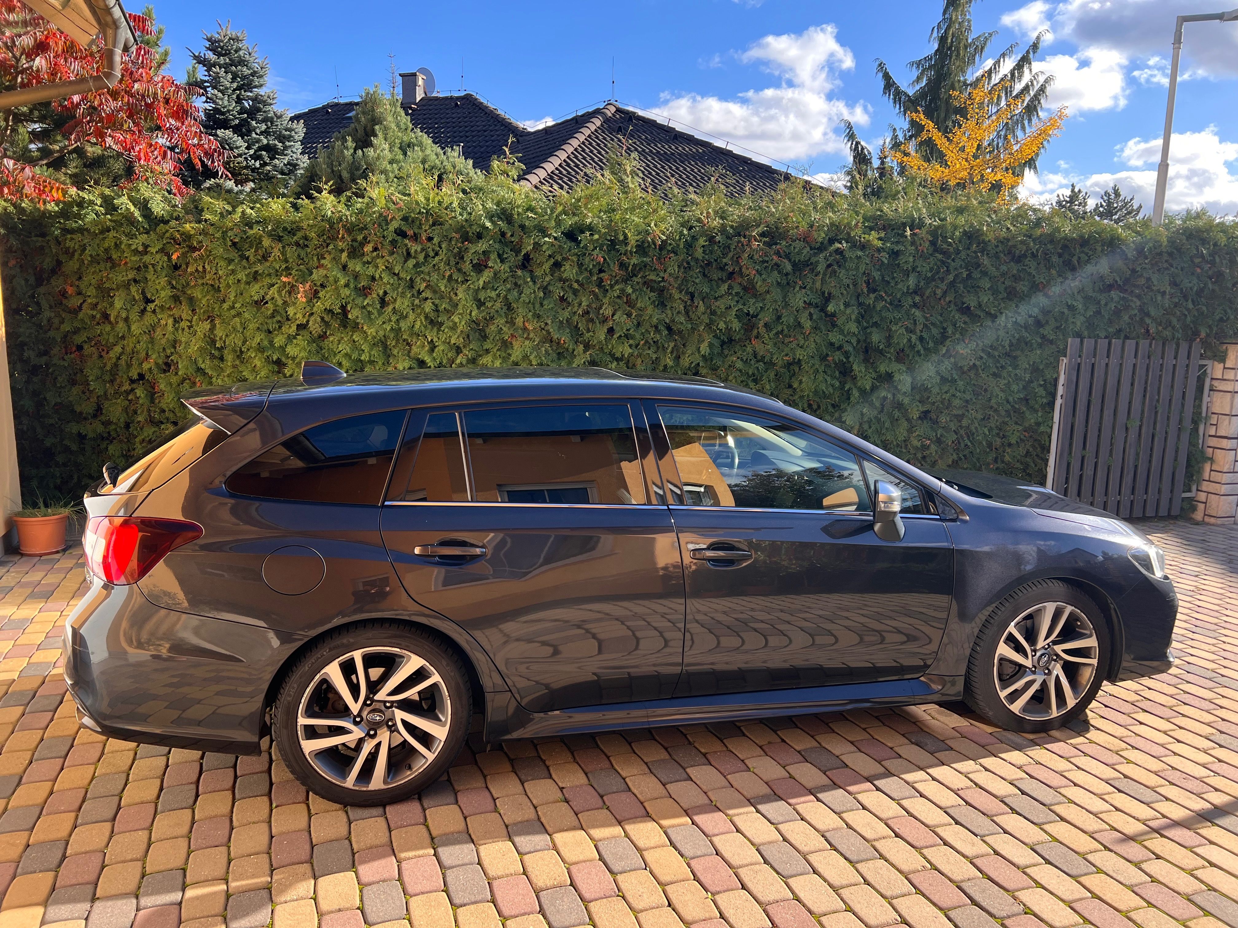 Subaru Levorg, 125 kW,ČR,GT-S,tažné zařízení - fotka 5