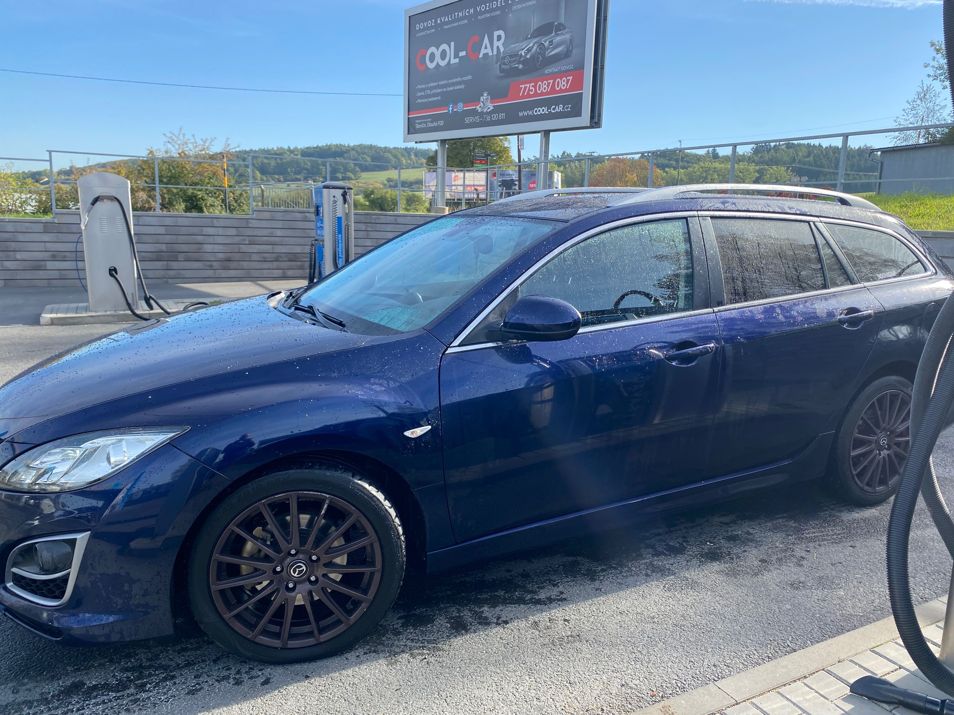 Mazda 6, 2.2 diesel - fotka 6