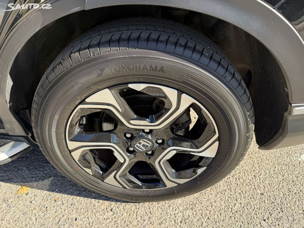 Honda CR-V, fotka 12