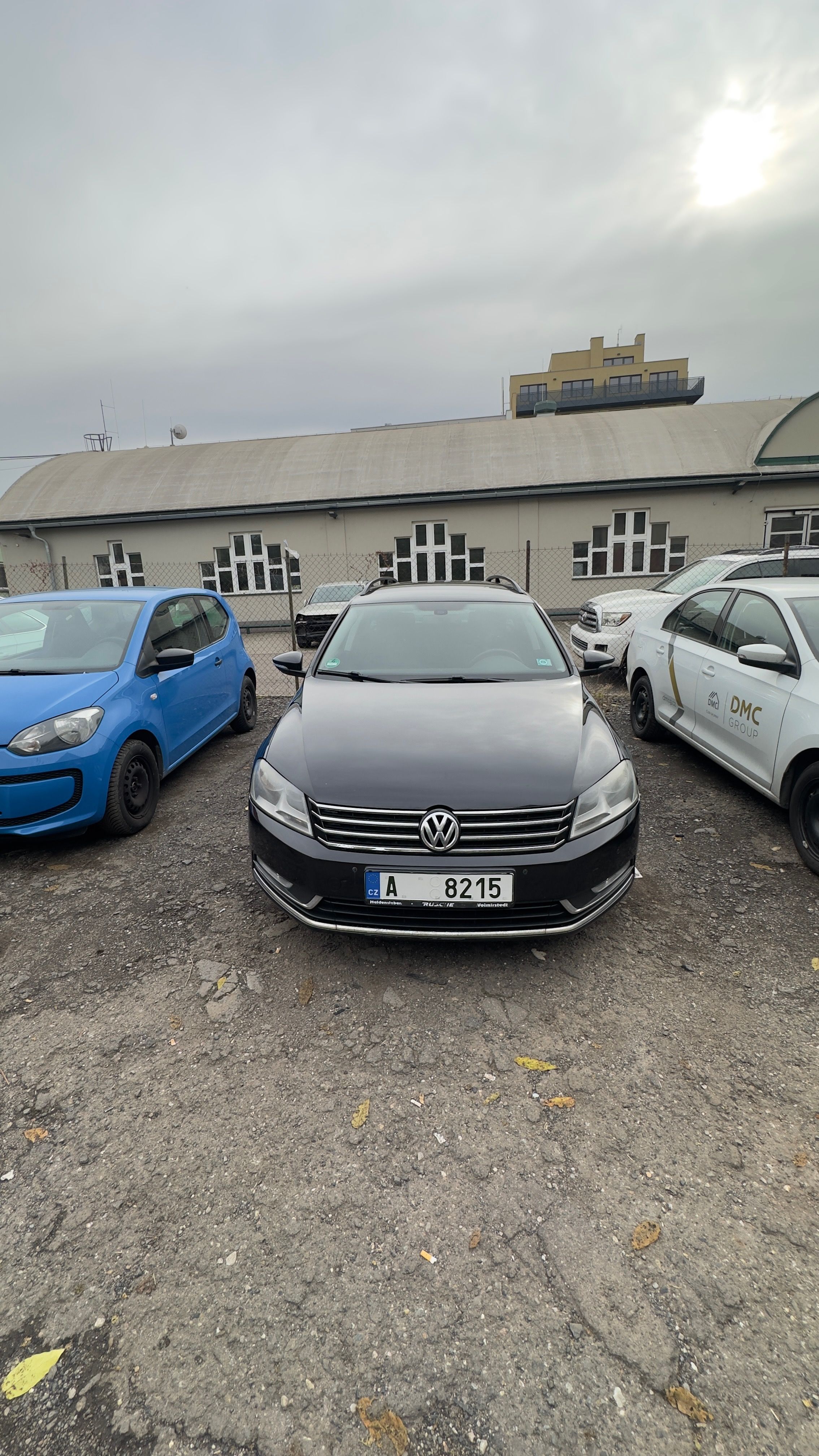 Volkswagen Passat, VOLKSWAGEN PASSAT 2.0 tdi