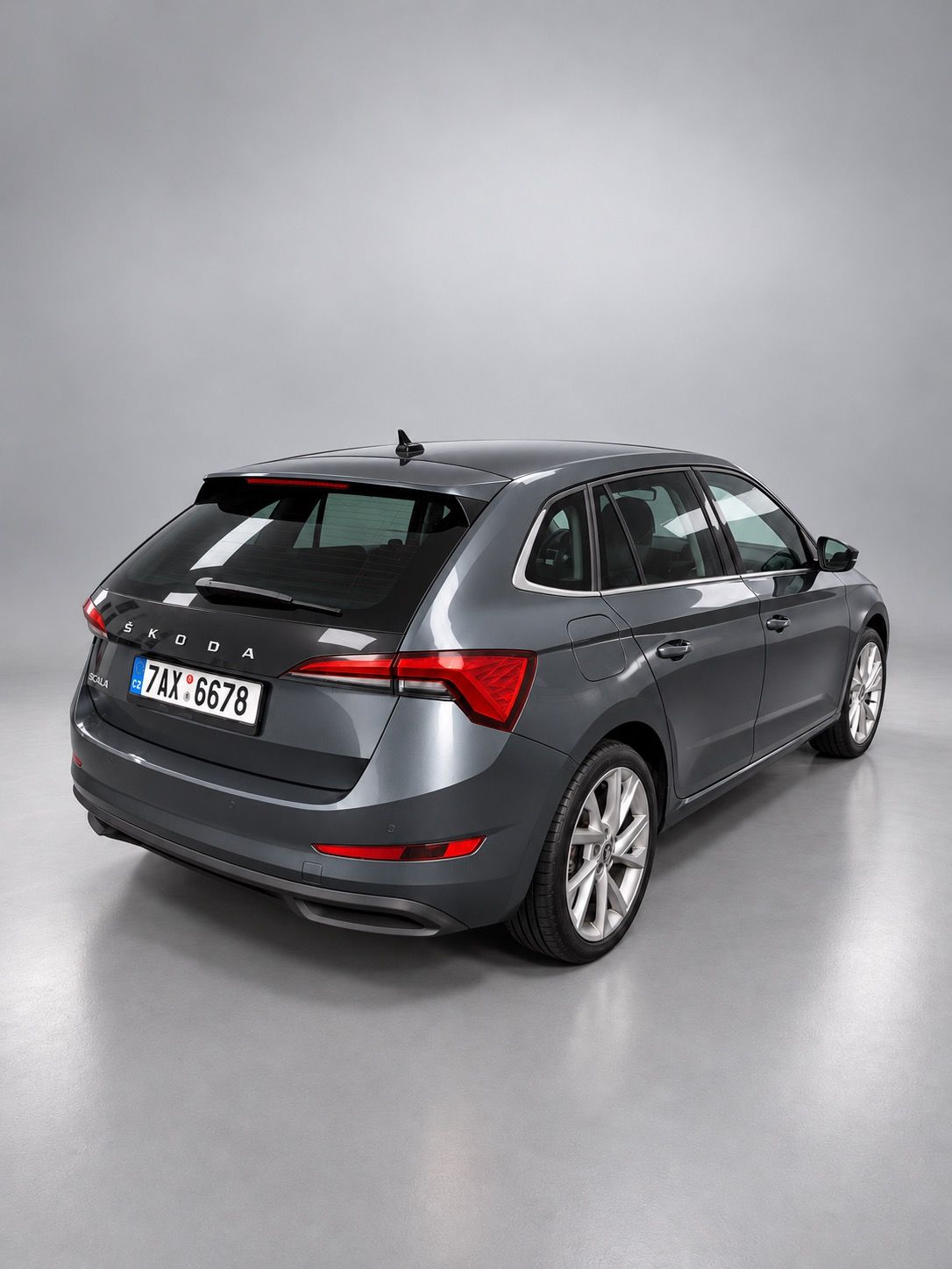 Škoda Scala, 1.6 TDI 85 kW Style ČR - fotka 3