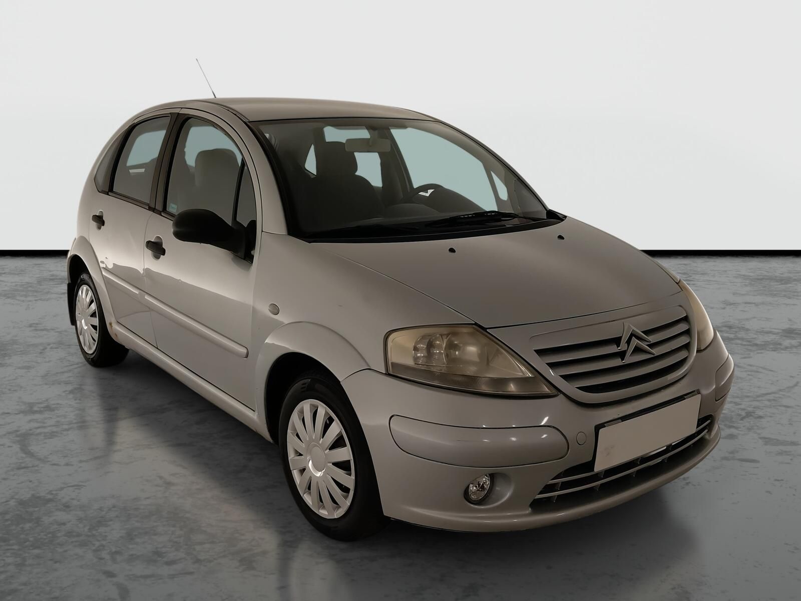 Citroën C3, 1.4 HDi, Tažné, Klima