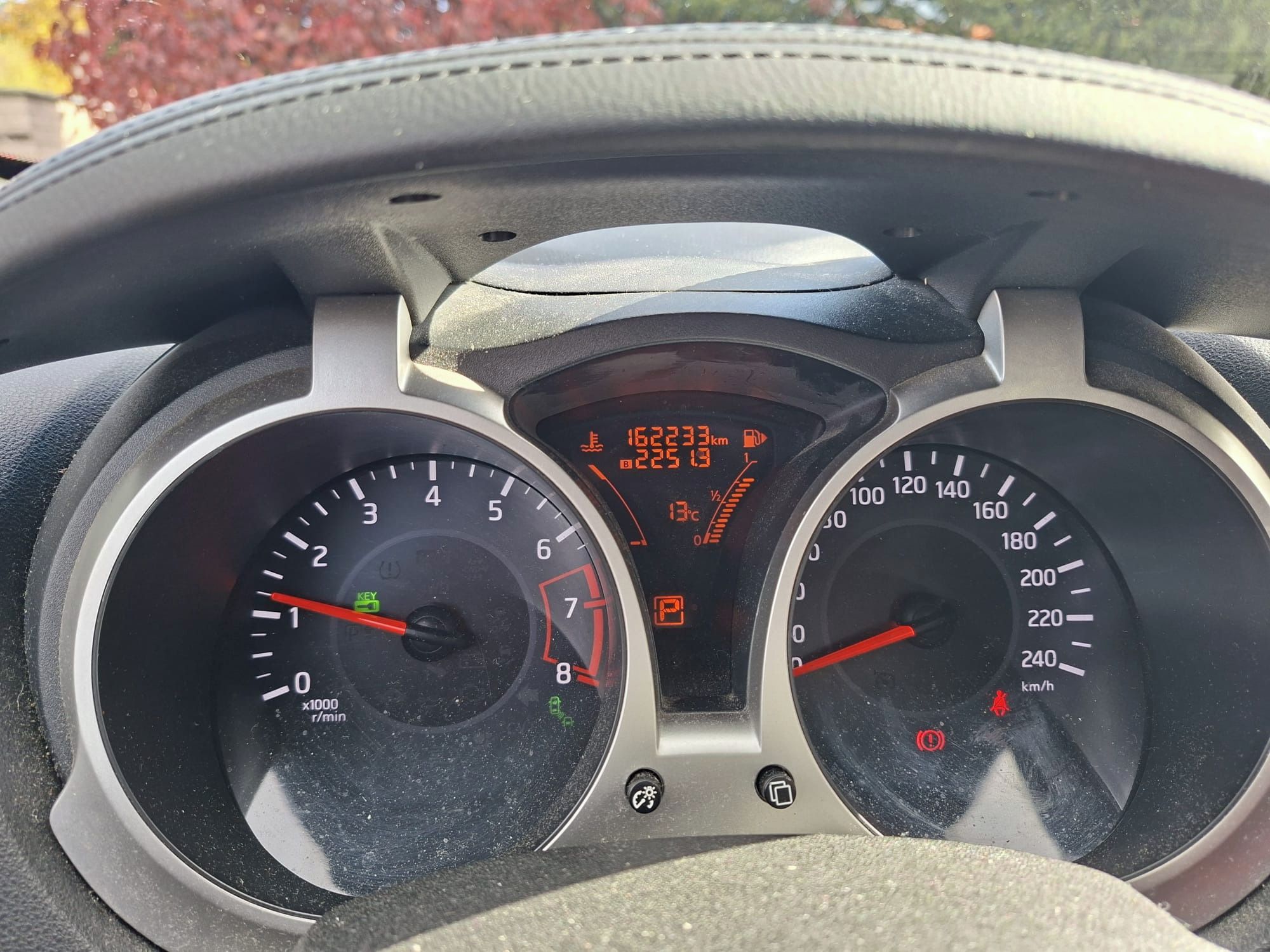 Nissan Juke, Full výbava,4x4,el.šíbr - fotka 3