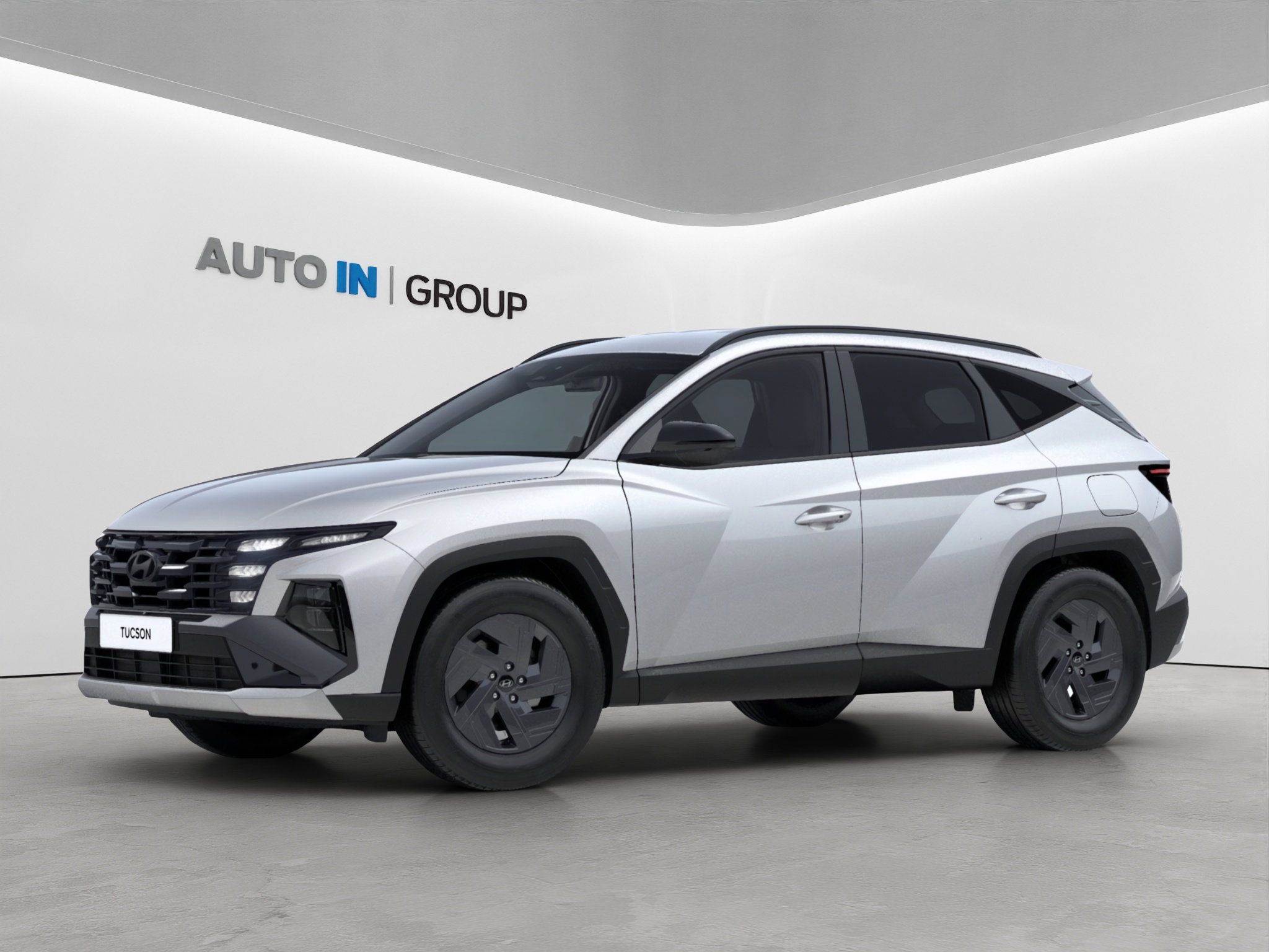 Hyundai Tucson, 1,6 T-GDI 110 kW GO Czech!