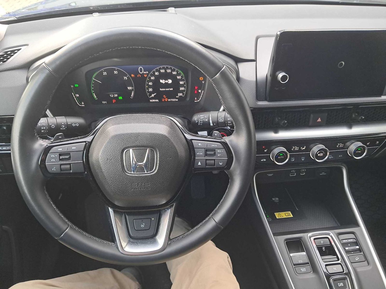 Honda CR-V, 2.0i-MMD HEV - fotka 3