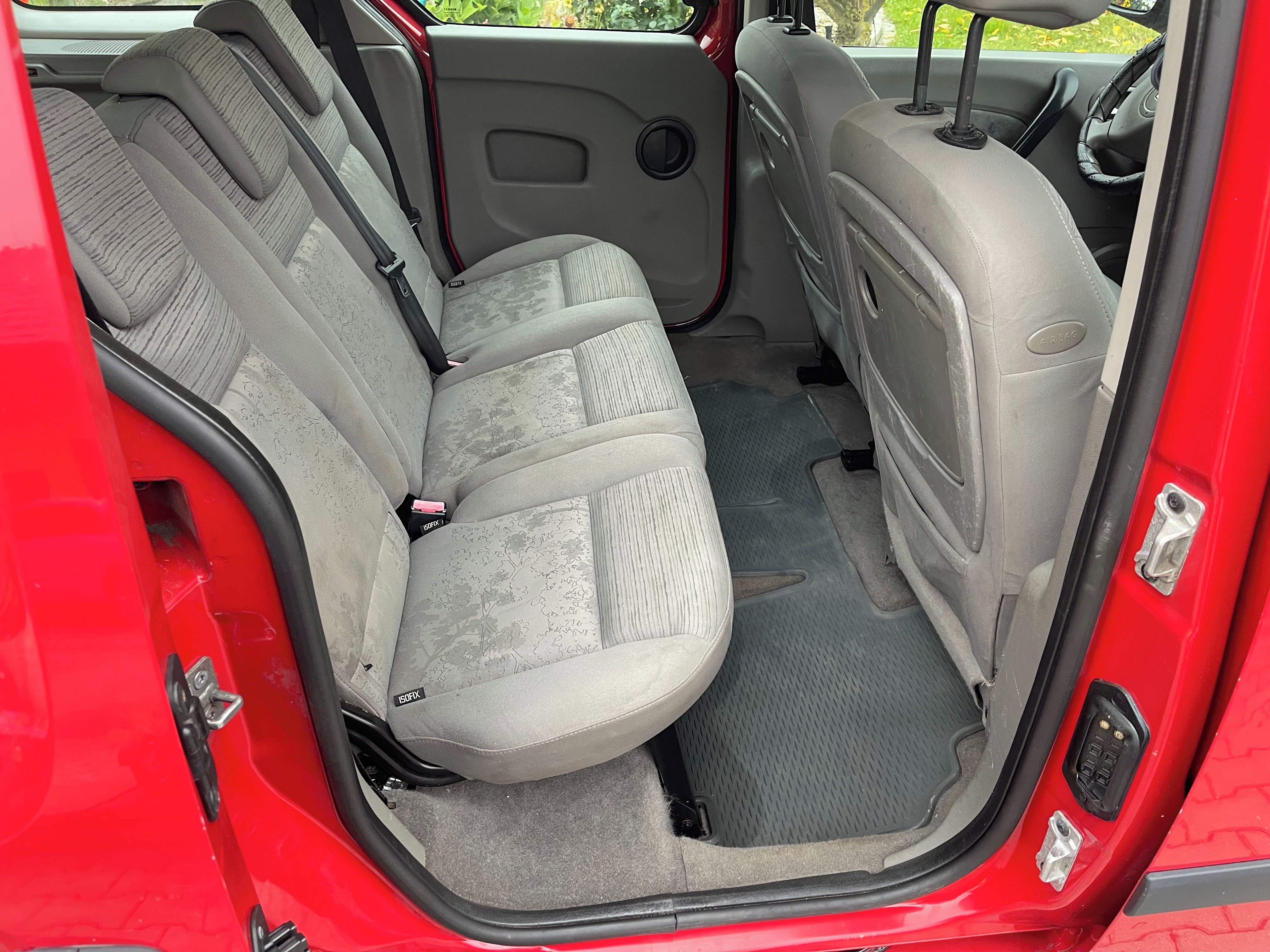 Renault Kangoo, 1.5 DCI STK 7/2028,Klima,Tažné - fotka 6