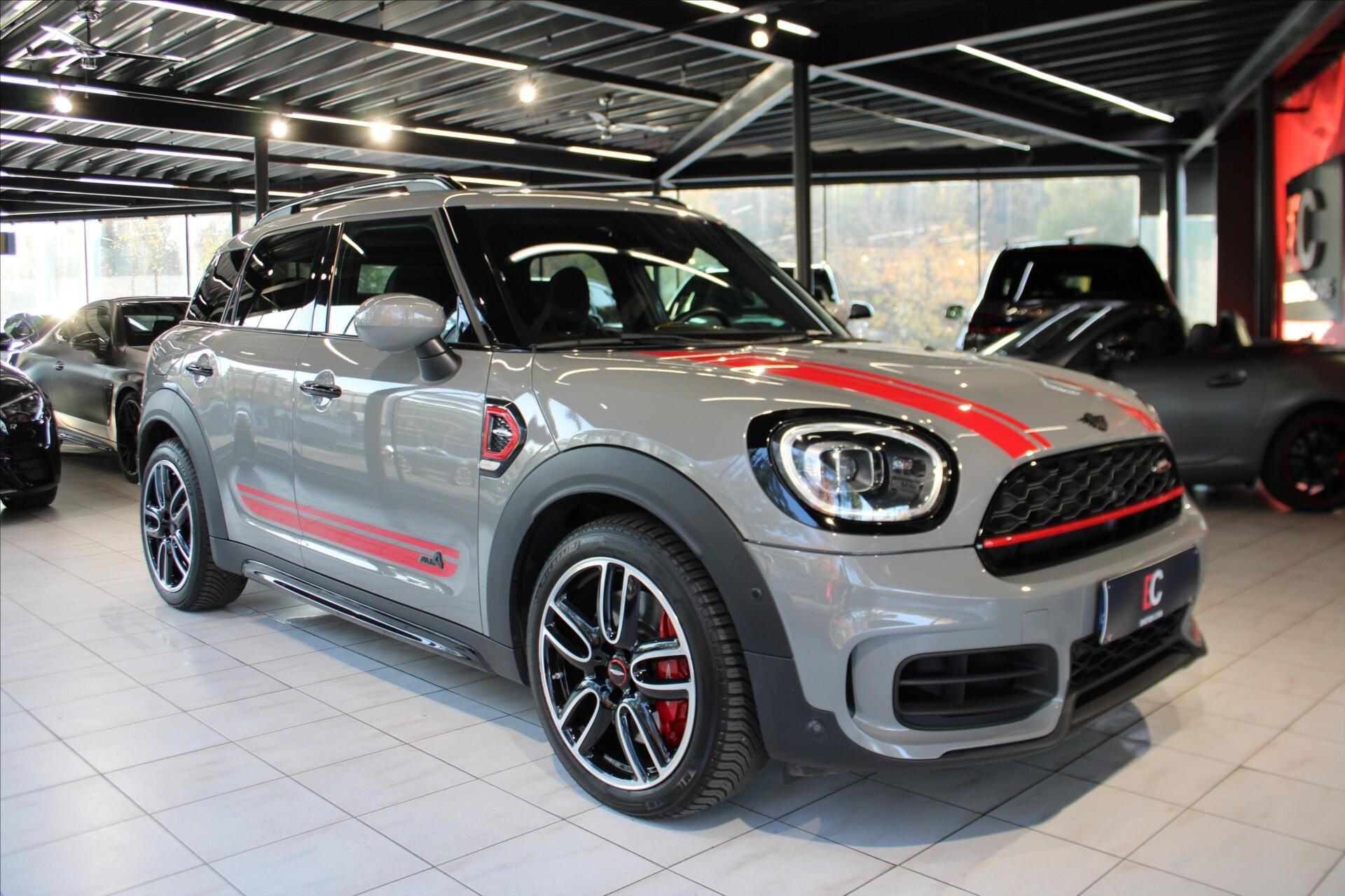 Mini, JCW Coutryman ALL4 Fullservis/