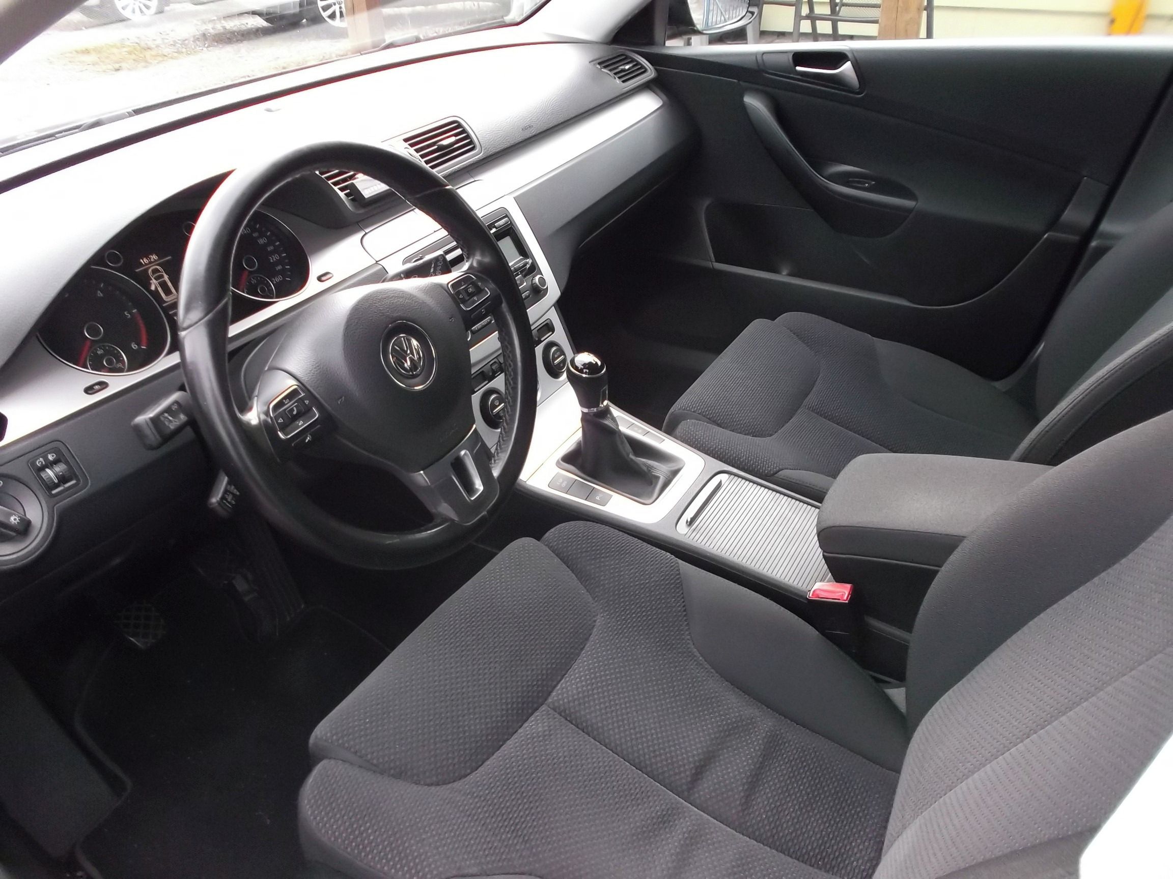 Volkswagen Passat Variant, 2.0 TDI BlueMotion - fotka 5