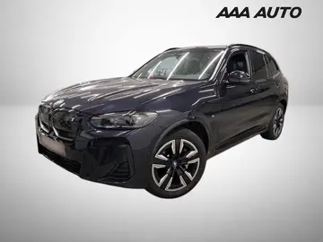 BMW iX3, 80 kWh