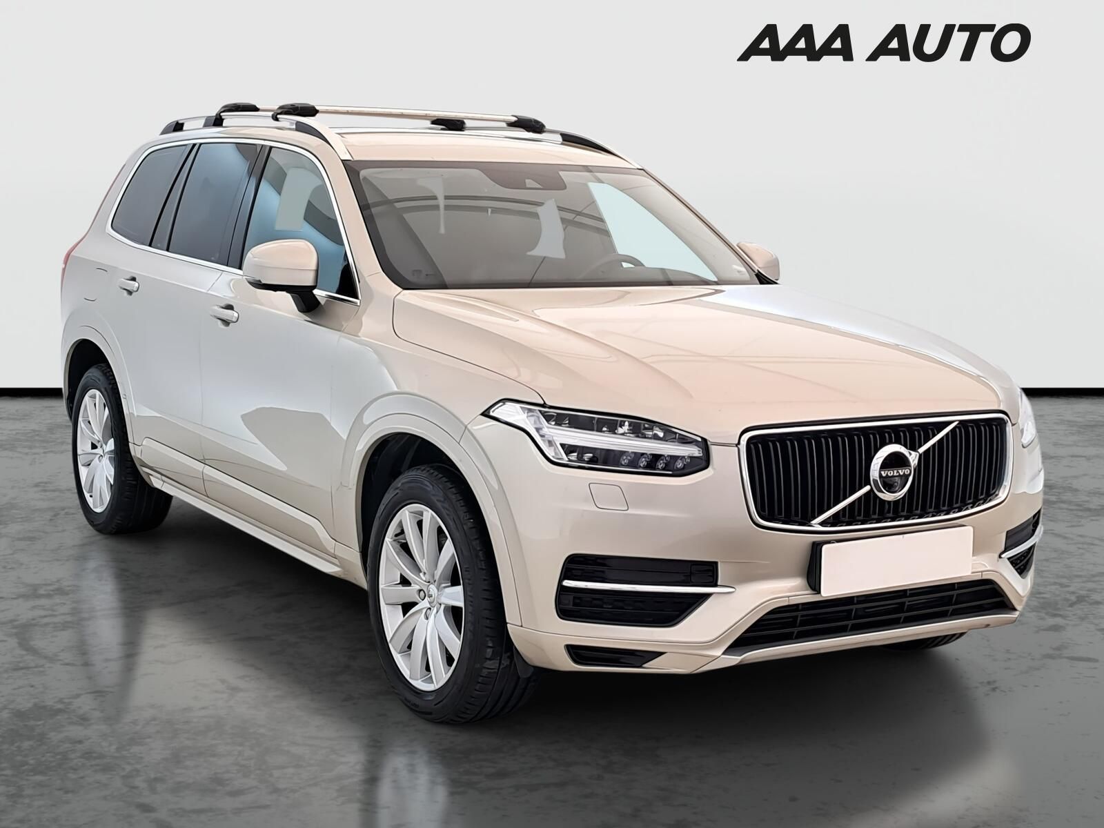 Volvo XC90, D5 AWD, 4X4, Automat, 7 míst