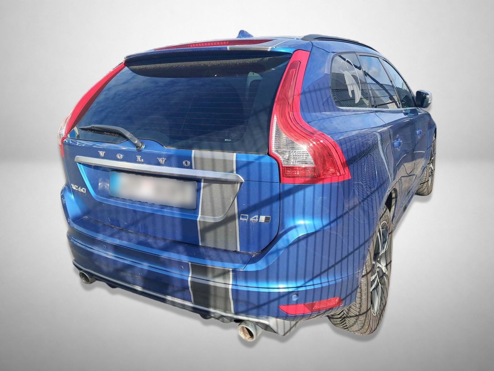 Volvo XC60, D4, R-Design, 4X4, Automat - fotka 2
