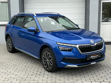 Škoda Kamiq, 1.5TSI 110kW DSG STYLE ČR NOVÉ