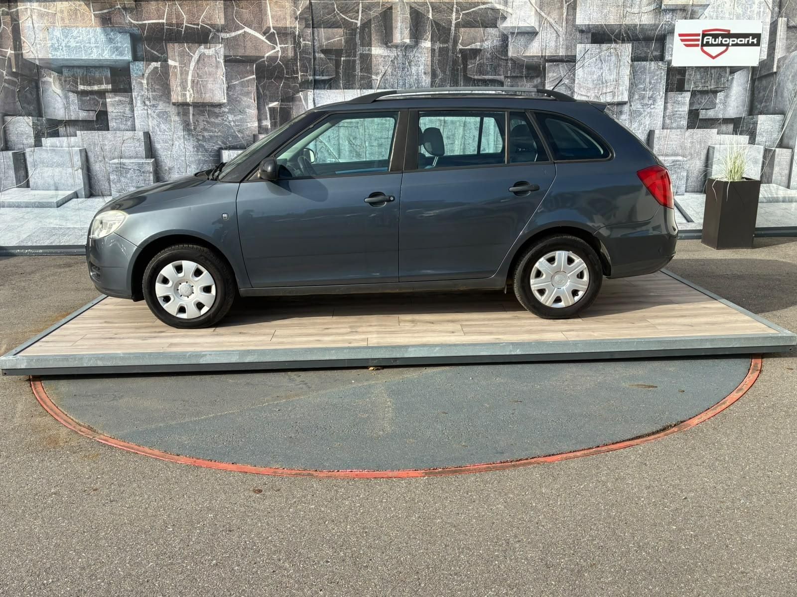 Škoda Fabia, 1.2HTP, 51KW - fotka 4