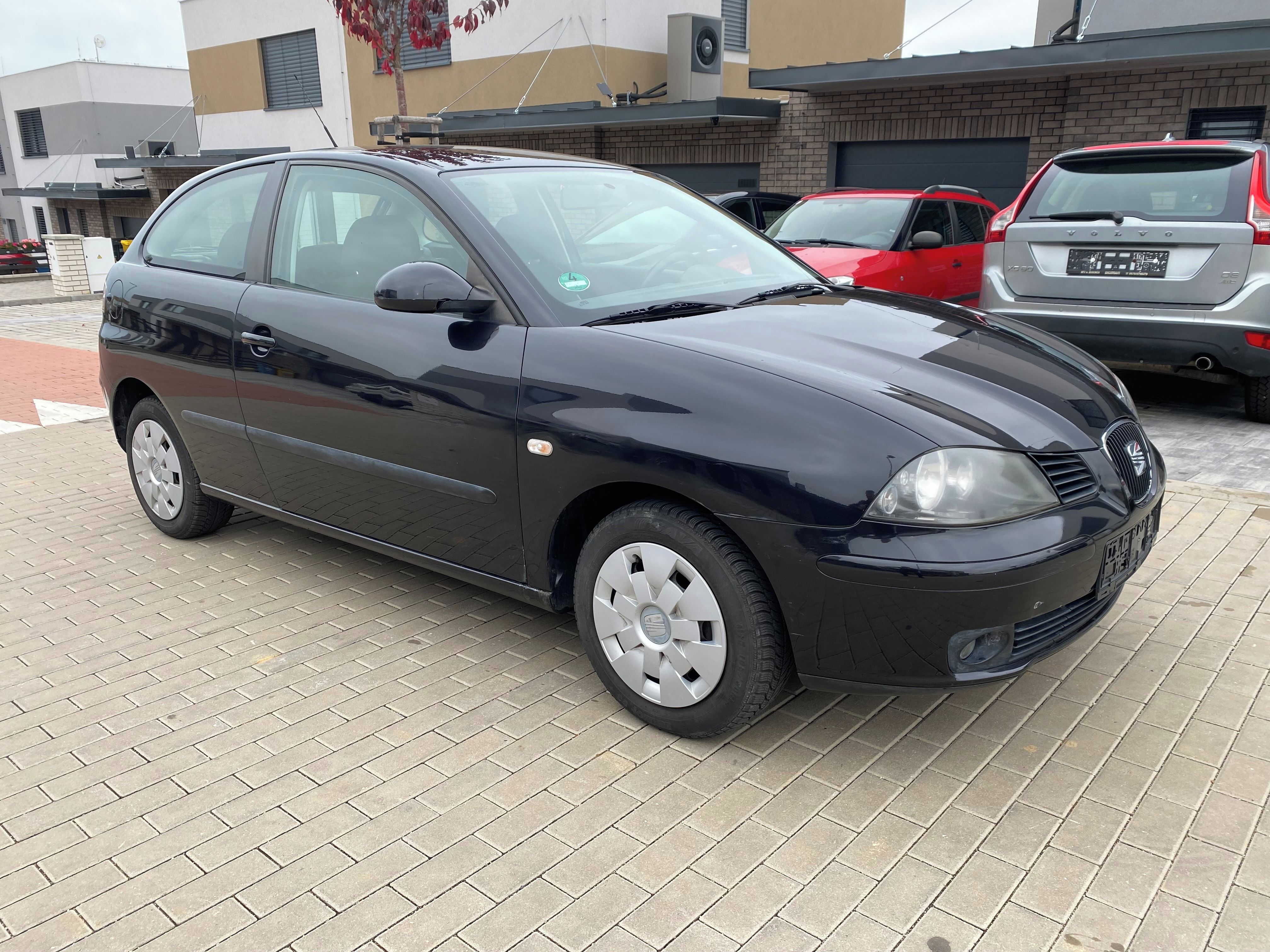 Seat Ibiza, 1.4 16V, 55kW, klima, nová STK - fotka 5