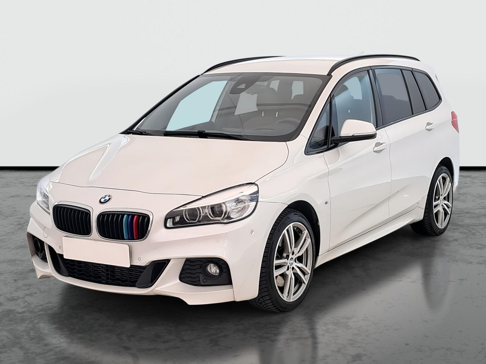 BMW Řada 2, 220i Gran Tourer, M Sport - fotka 2