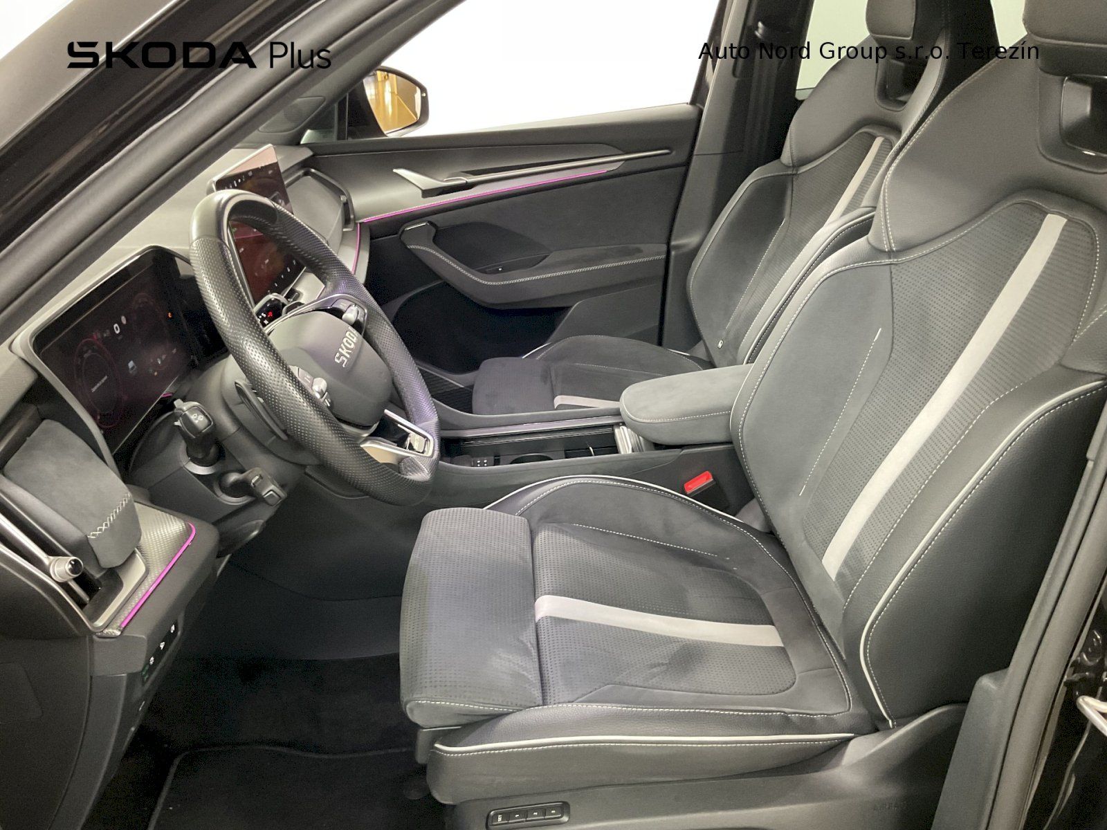 Škoda Kodiaq, Sportline 2,0TDI 4x4 142kW - fotka 5