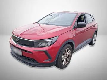 Opel Grandland, 1.2 Turbo, Edition, Automat