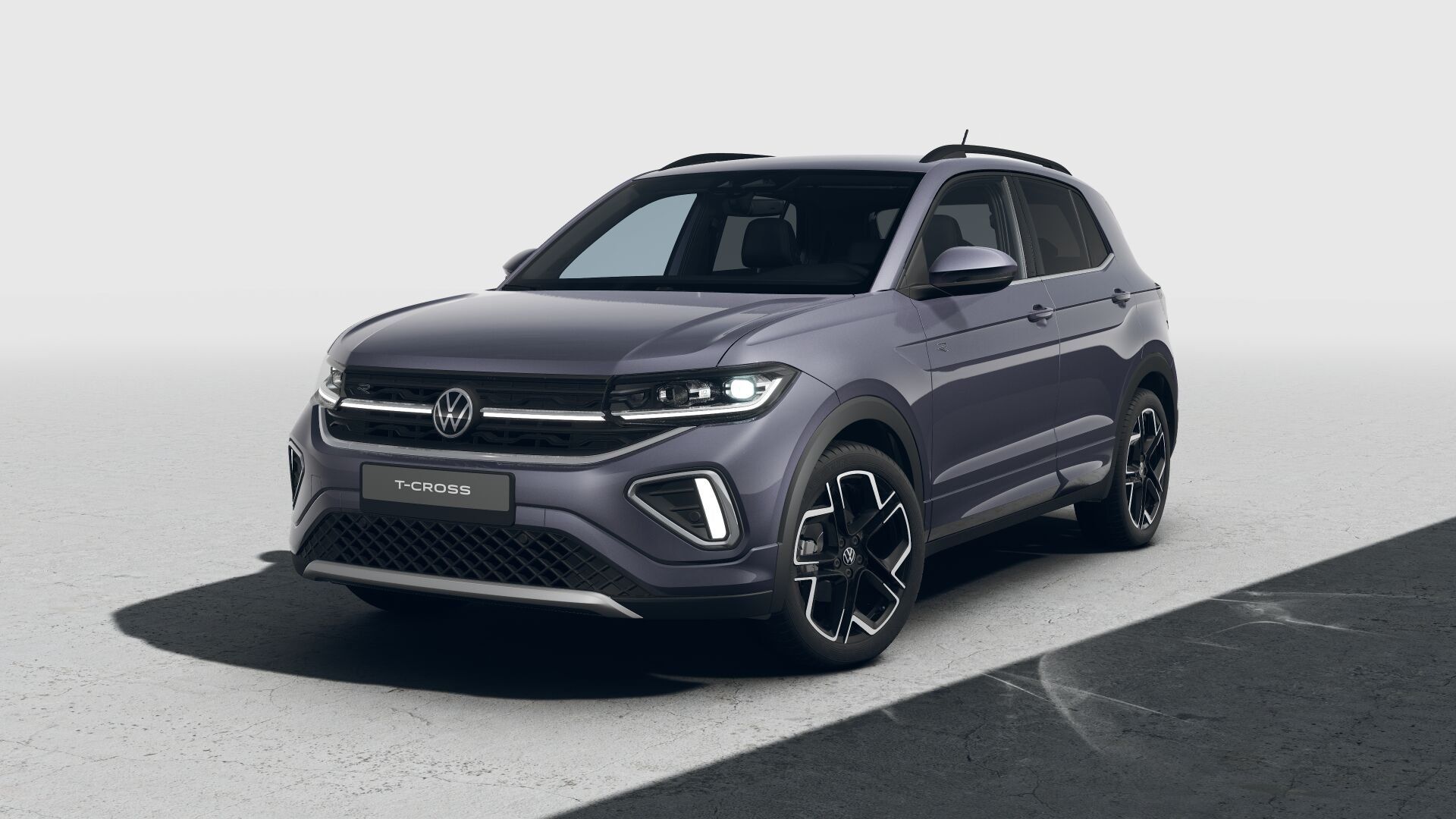 Volkswagen T-Cross, T-Cross R-Line People 1.0 TSI