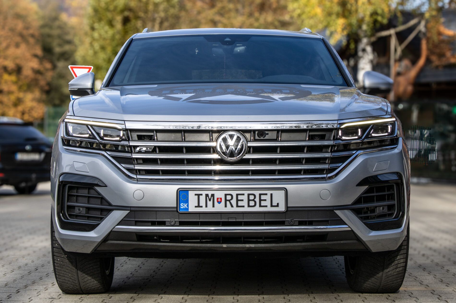 Volkswagen Touareg - fotka 2